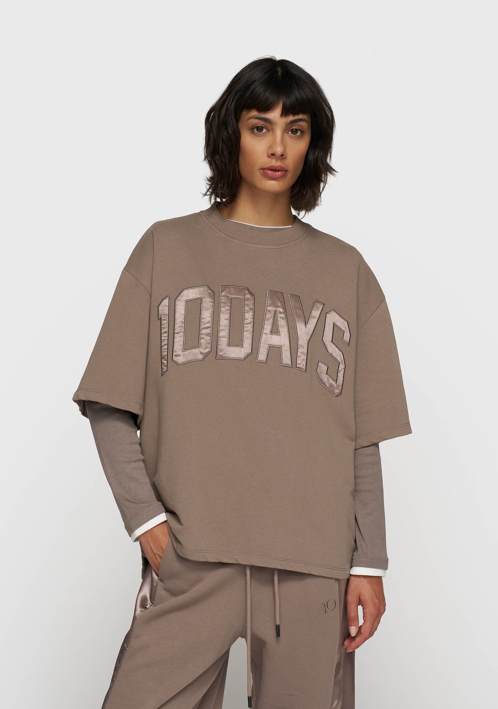 10DAYS SHIRT