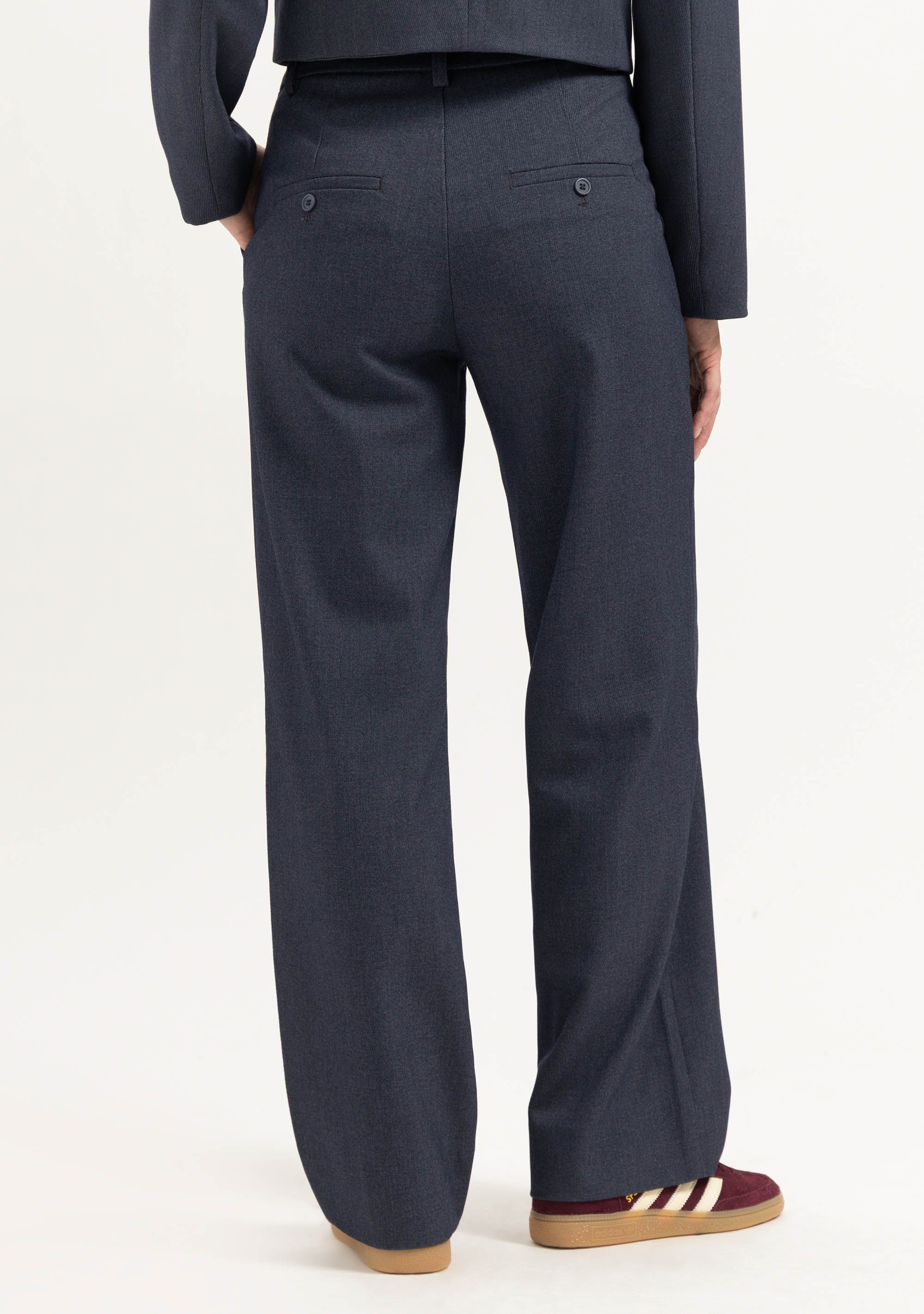 FLOREZ WIJDE PANTALON