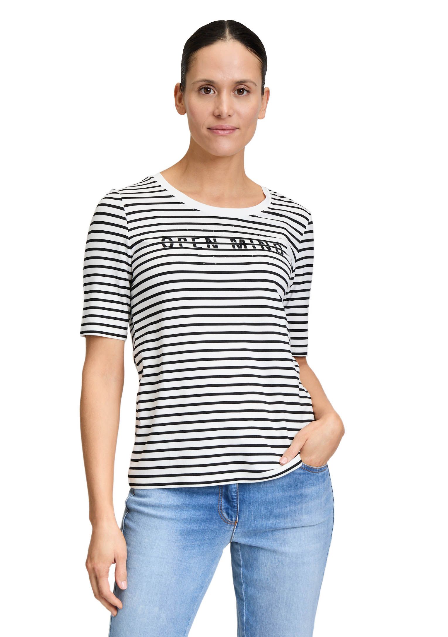 BETTY BARCLAY SHIRT
