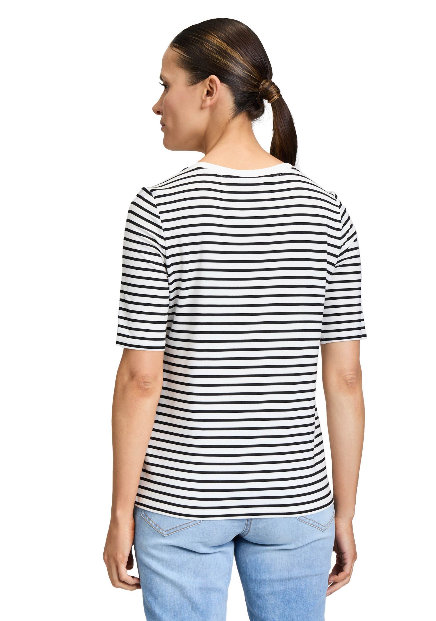 BETTY BARCLAY SHIRT