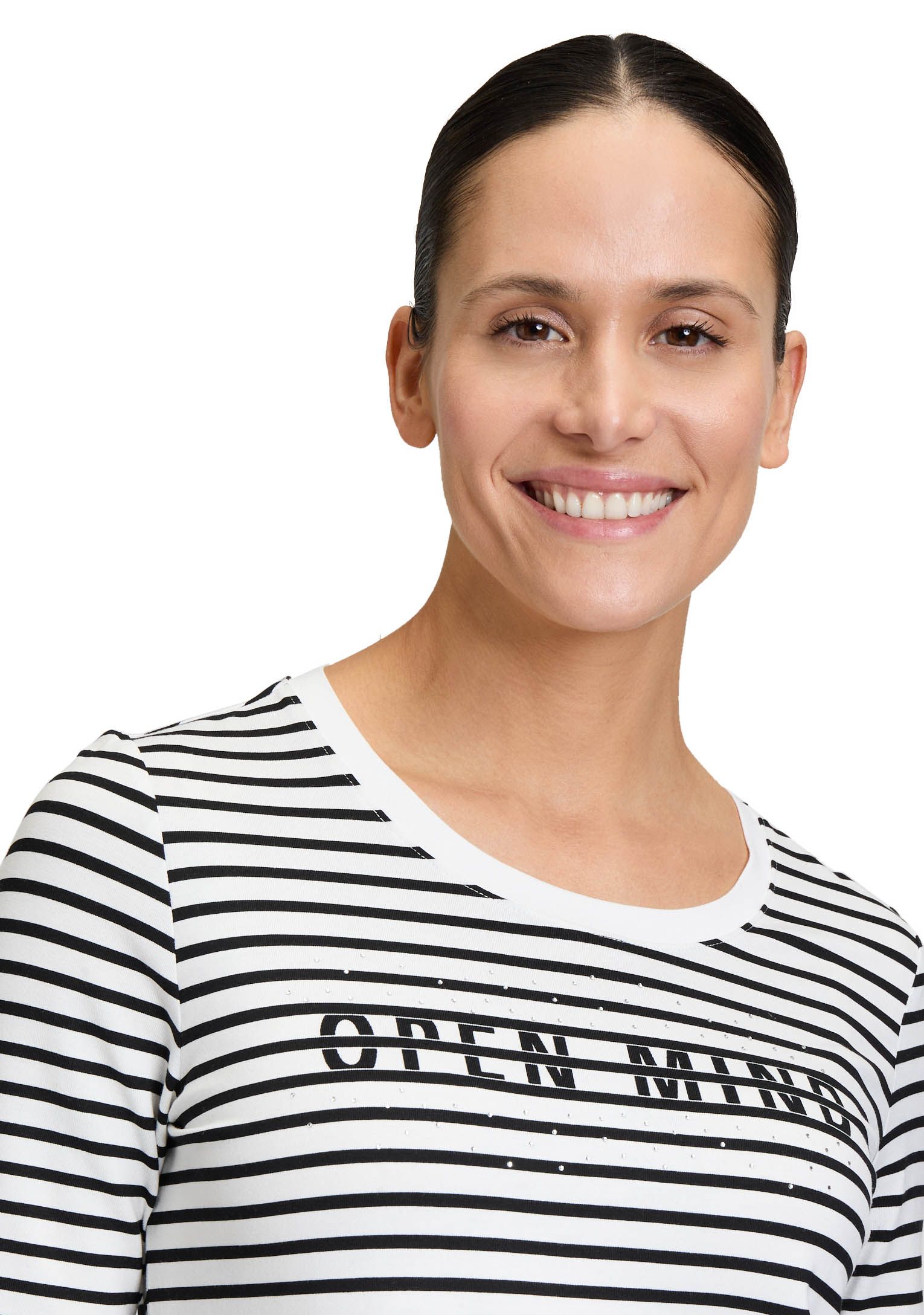 BETTY BARCLAY SHIRT