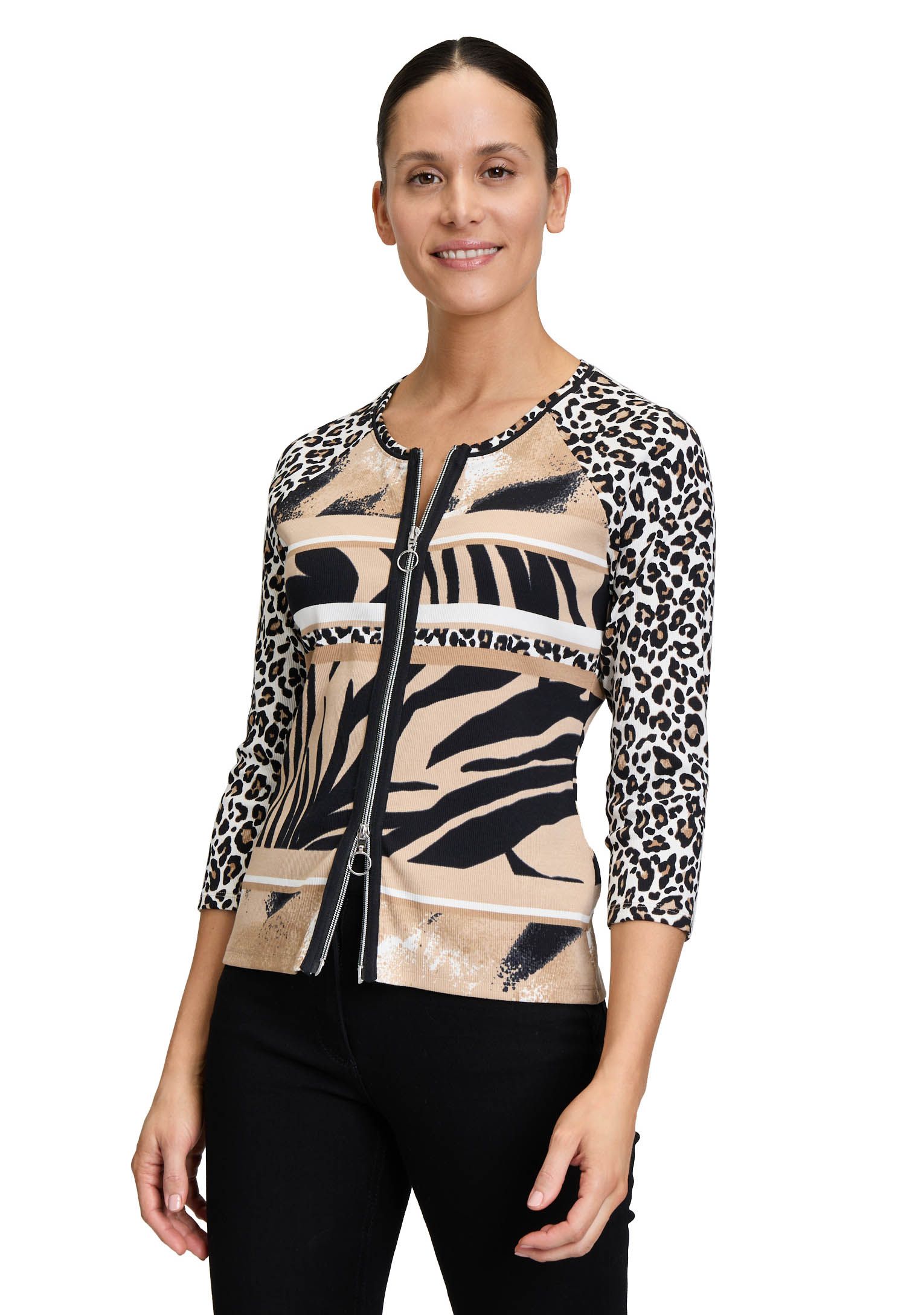 BETTY BARCLAY VEST