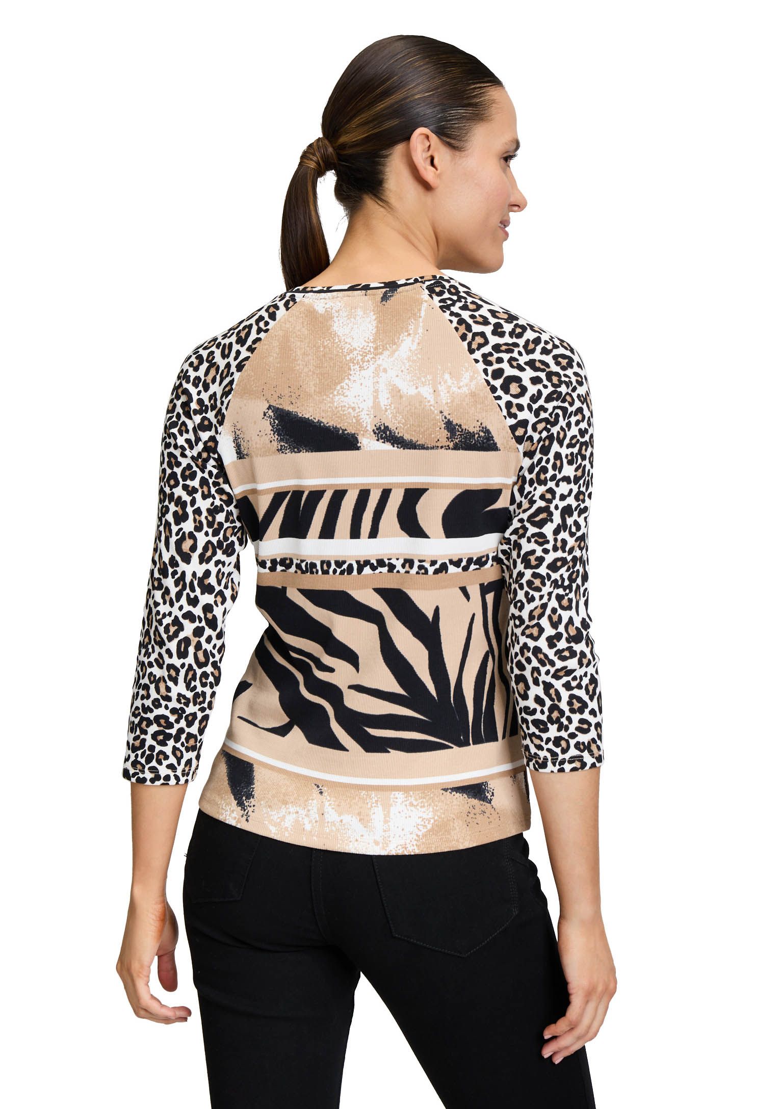 BETTY BARCLAY VEST