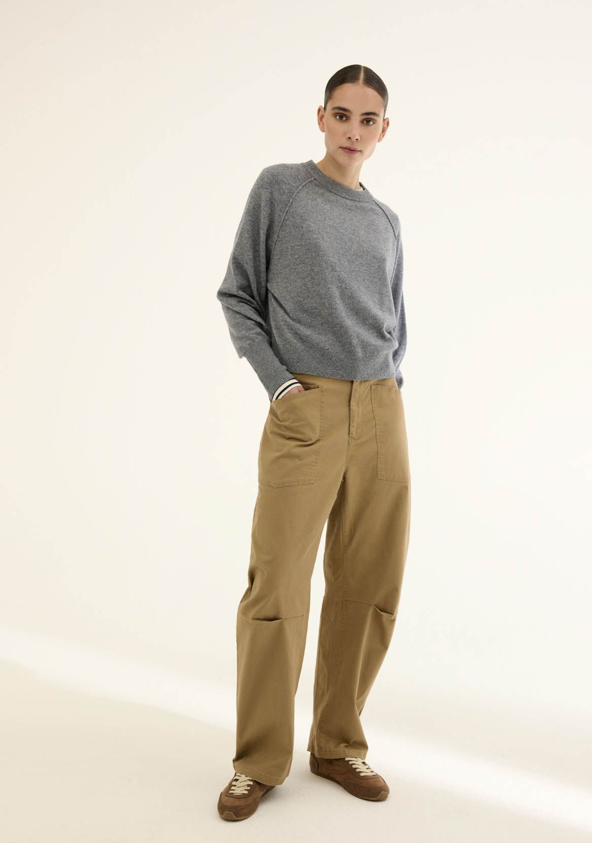 JC SOPHIE WIJDE PANTALON