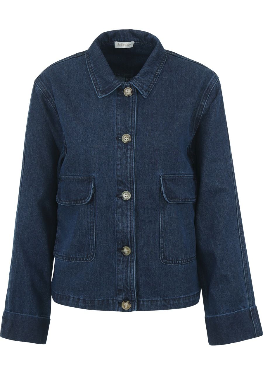JC SOPHIE DENIMJACK