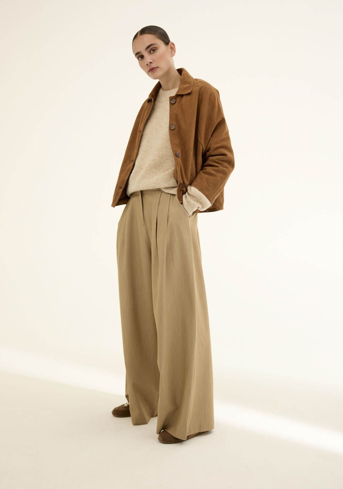 JC SOPHIE WIJDE PANTALON