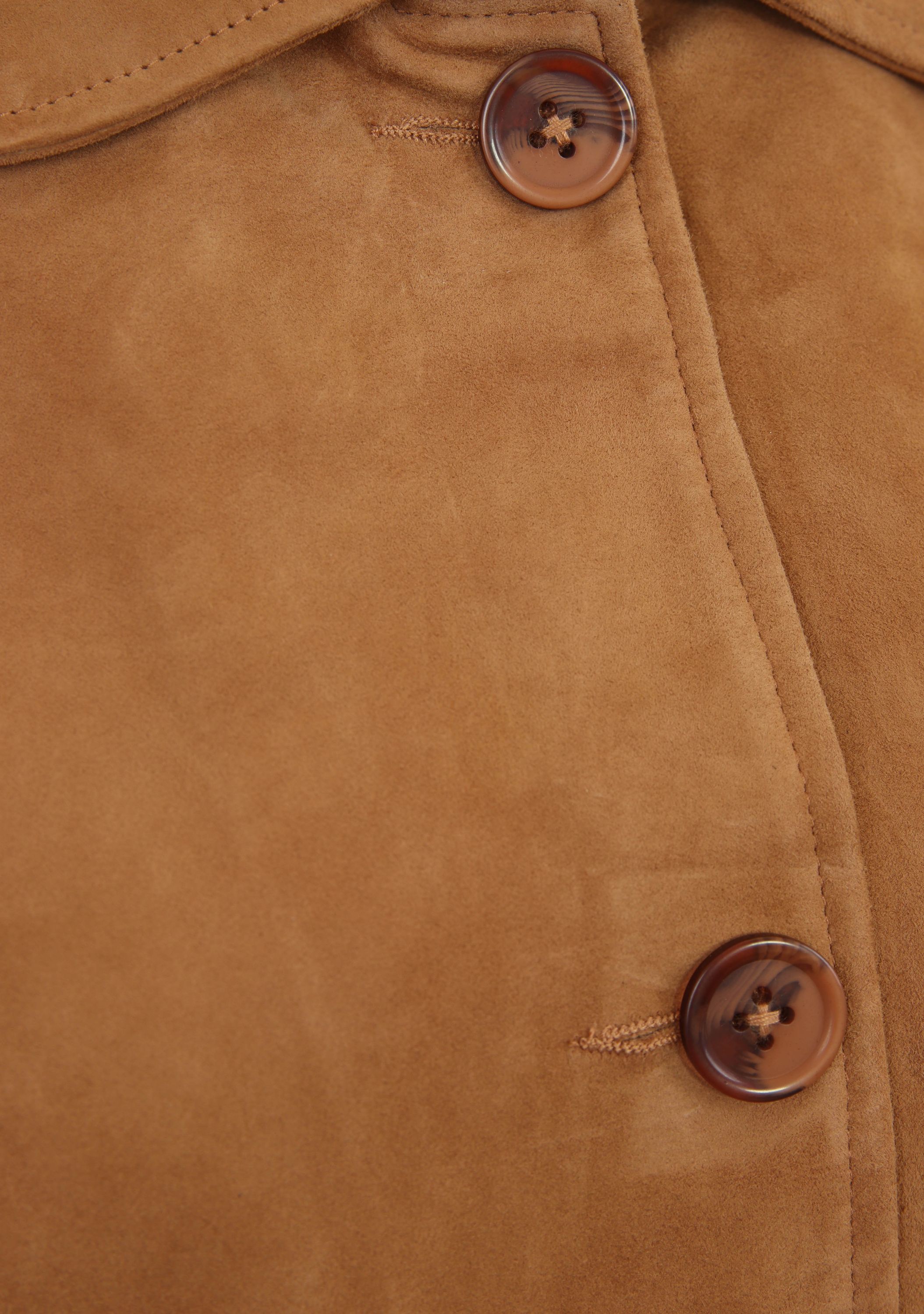 JC SOPHIE LEER/SUEDE JACK