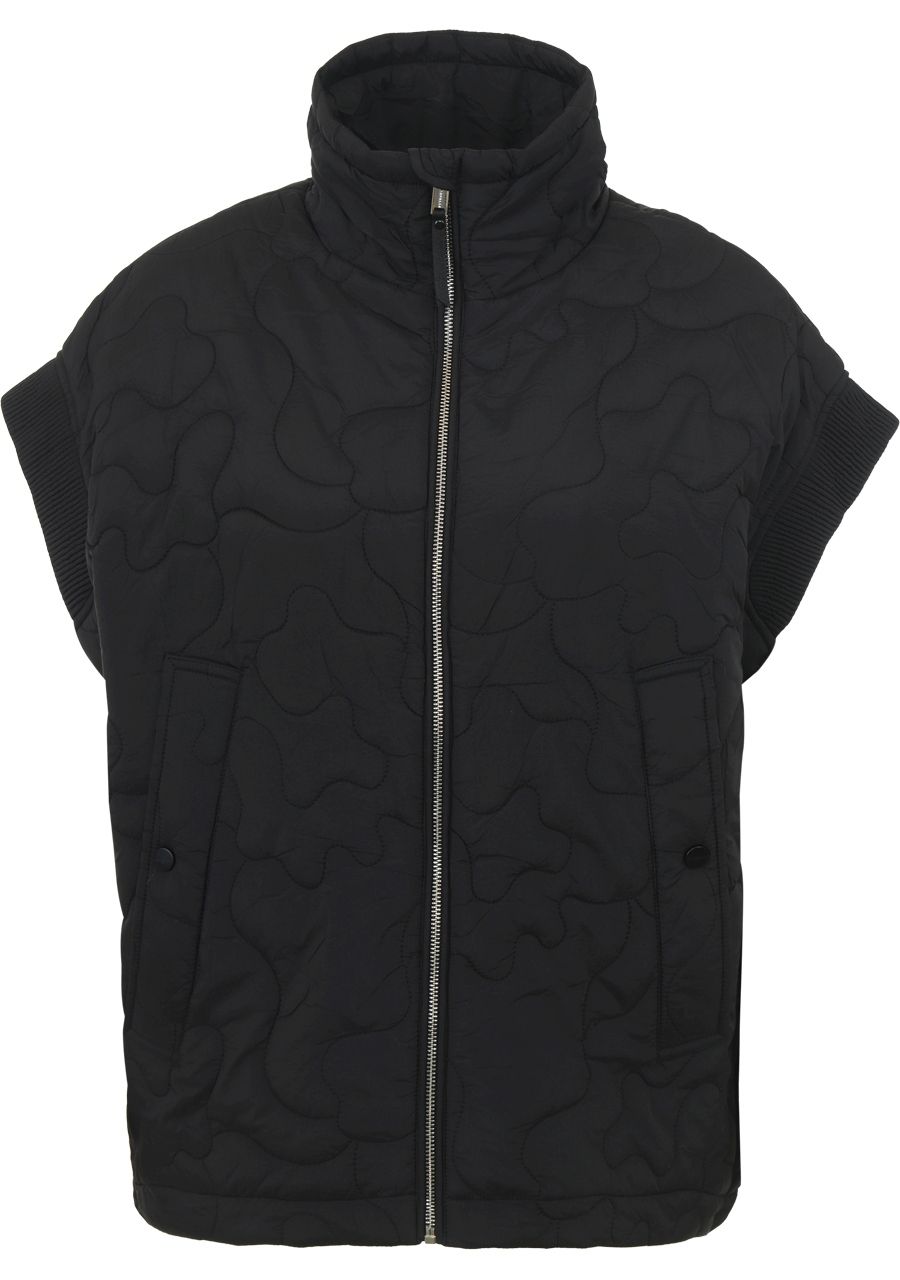 RINO EN PELLE BODYWARMER