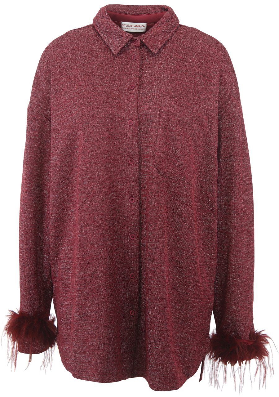 STUDIO AMAYA BLOUSE