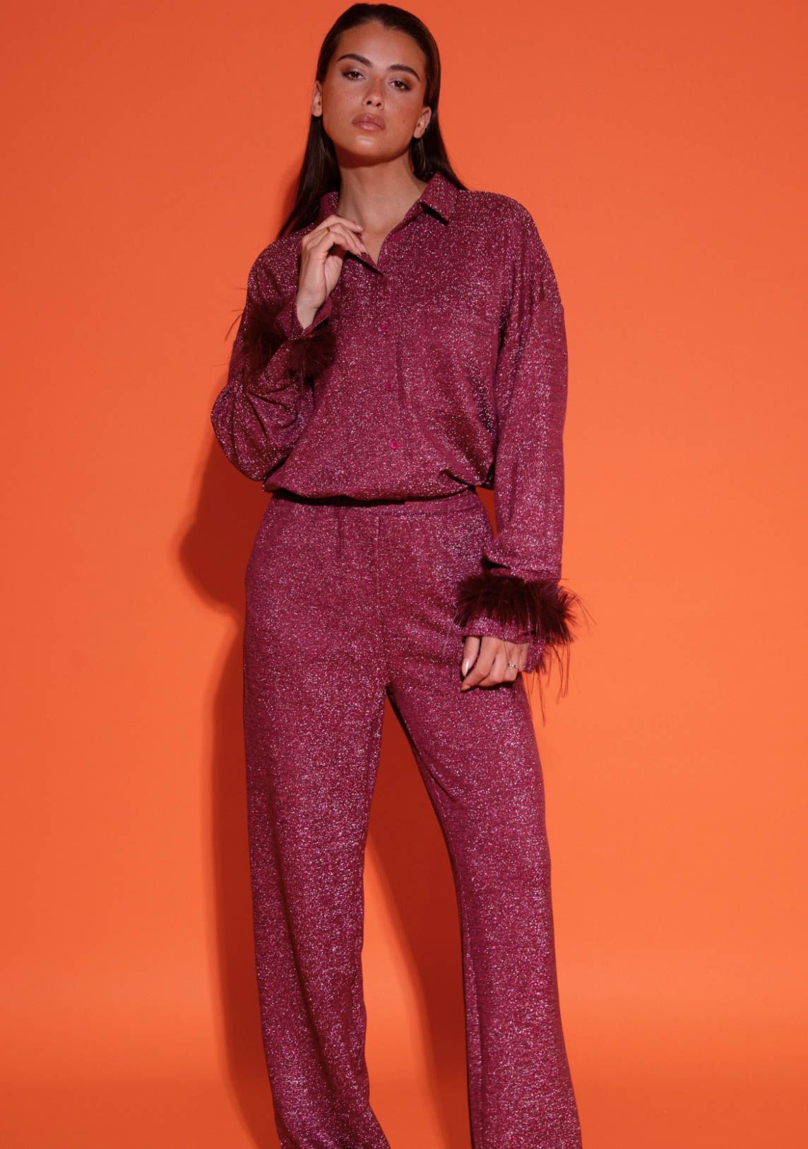 STUDIO AMAYA BLOUSE