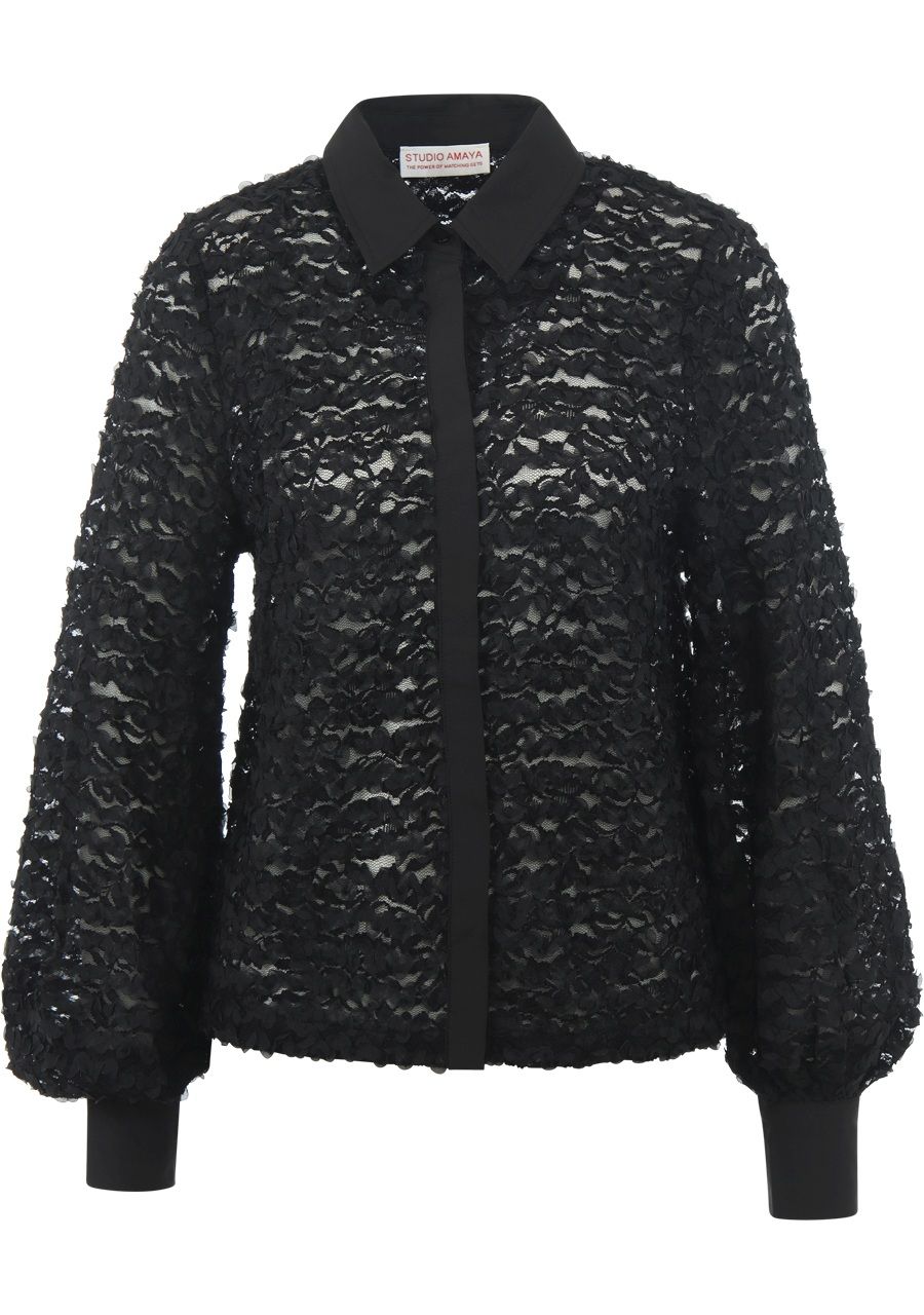 STUDIO AMAYA BLOUSE