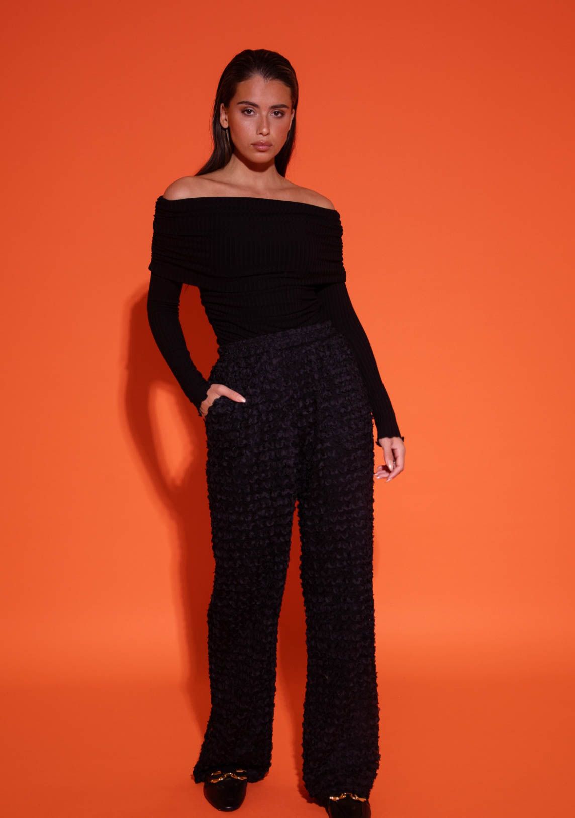 STUDIO AMAYA SHIRT
