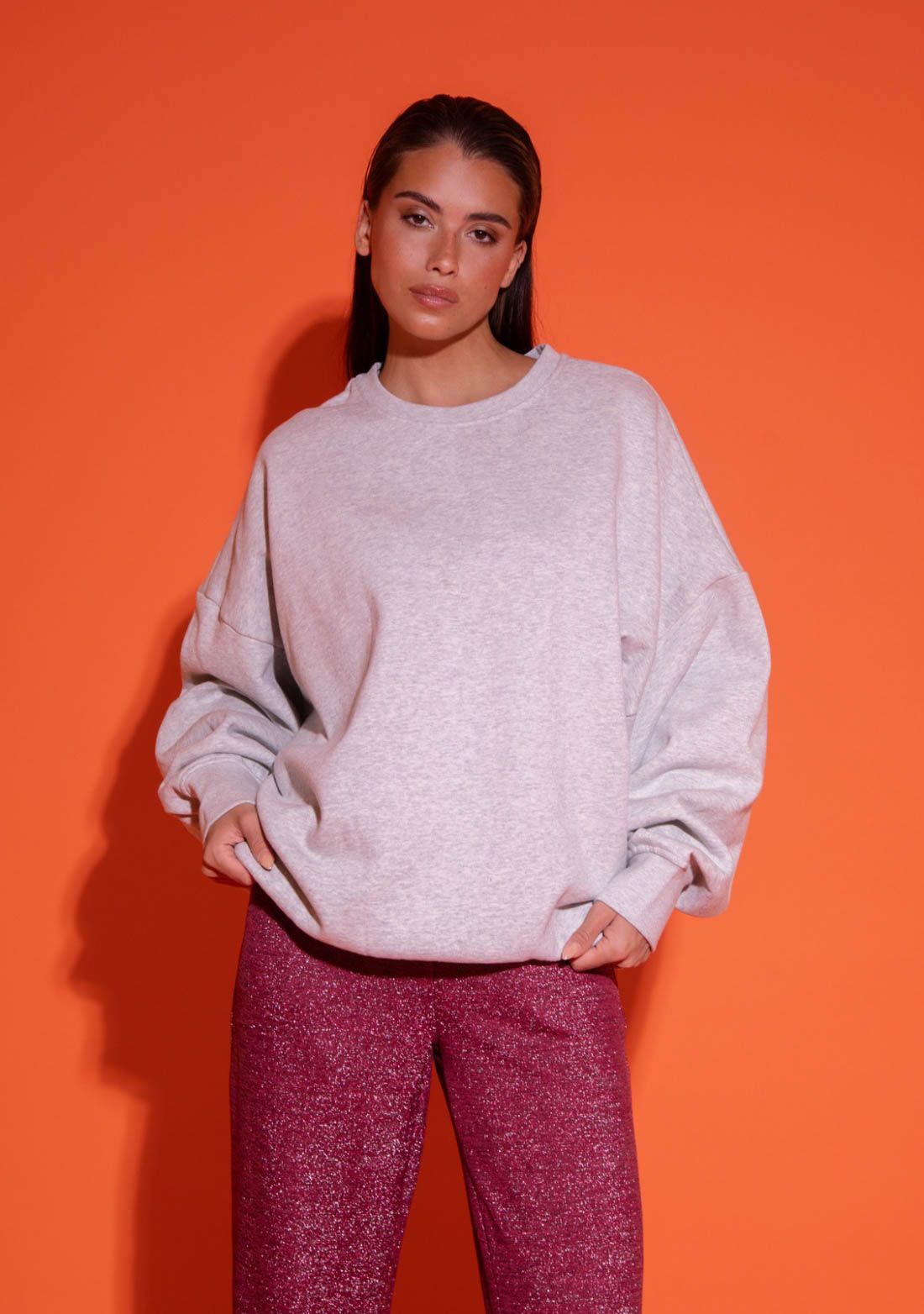 STUDIO AMAYA SWEATER
