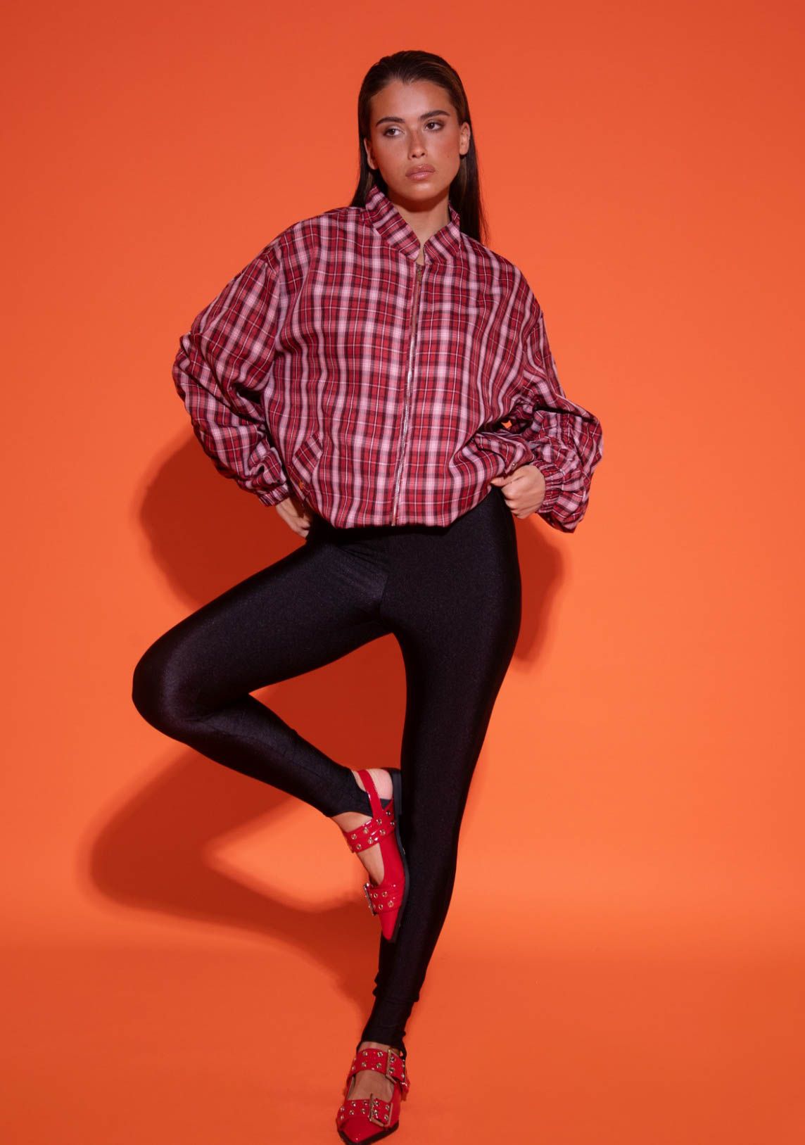 STUDIO AMAYA BOMBERJACK