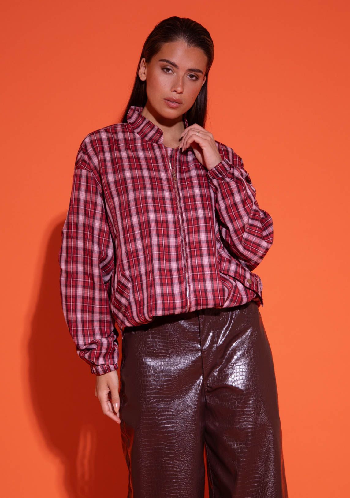 STUDIO AMAYA BOMBERJACK STUDIO AMAYA BOMBERJACK