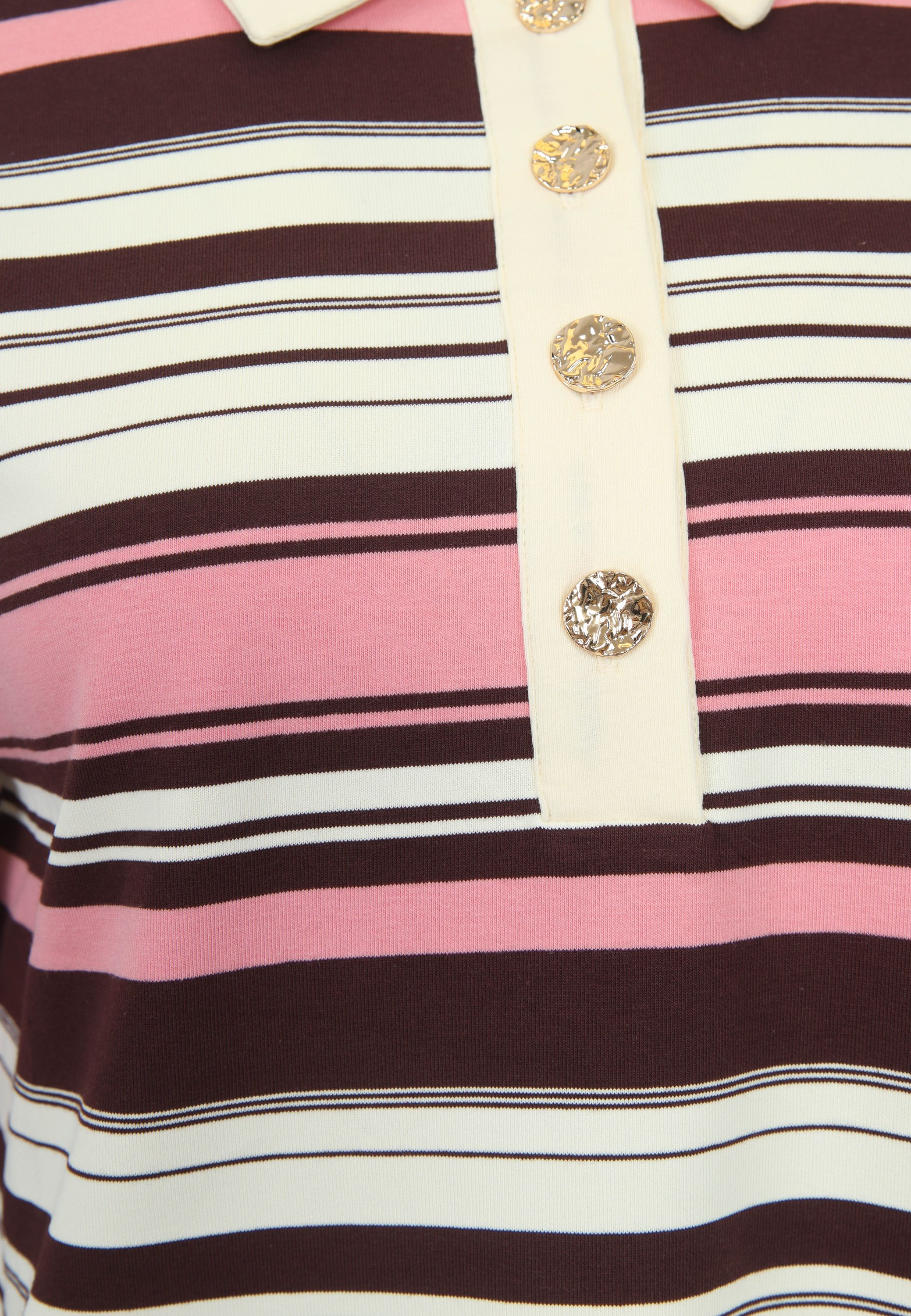 STUDIO AMAYA POLOSHIRT