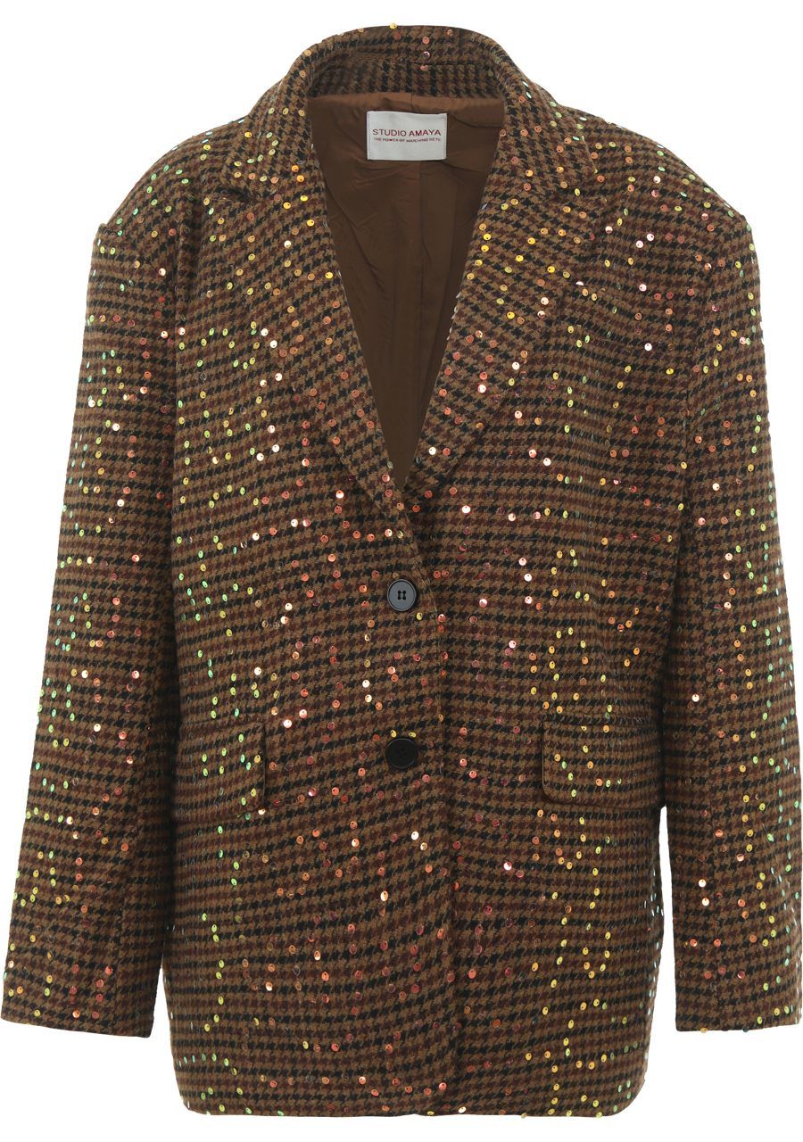 STUDIO AMAYA BLAZER