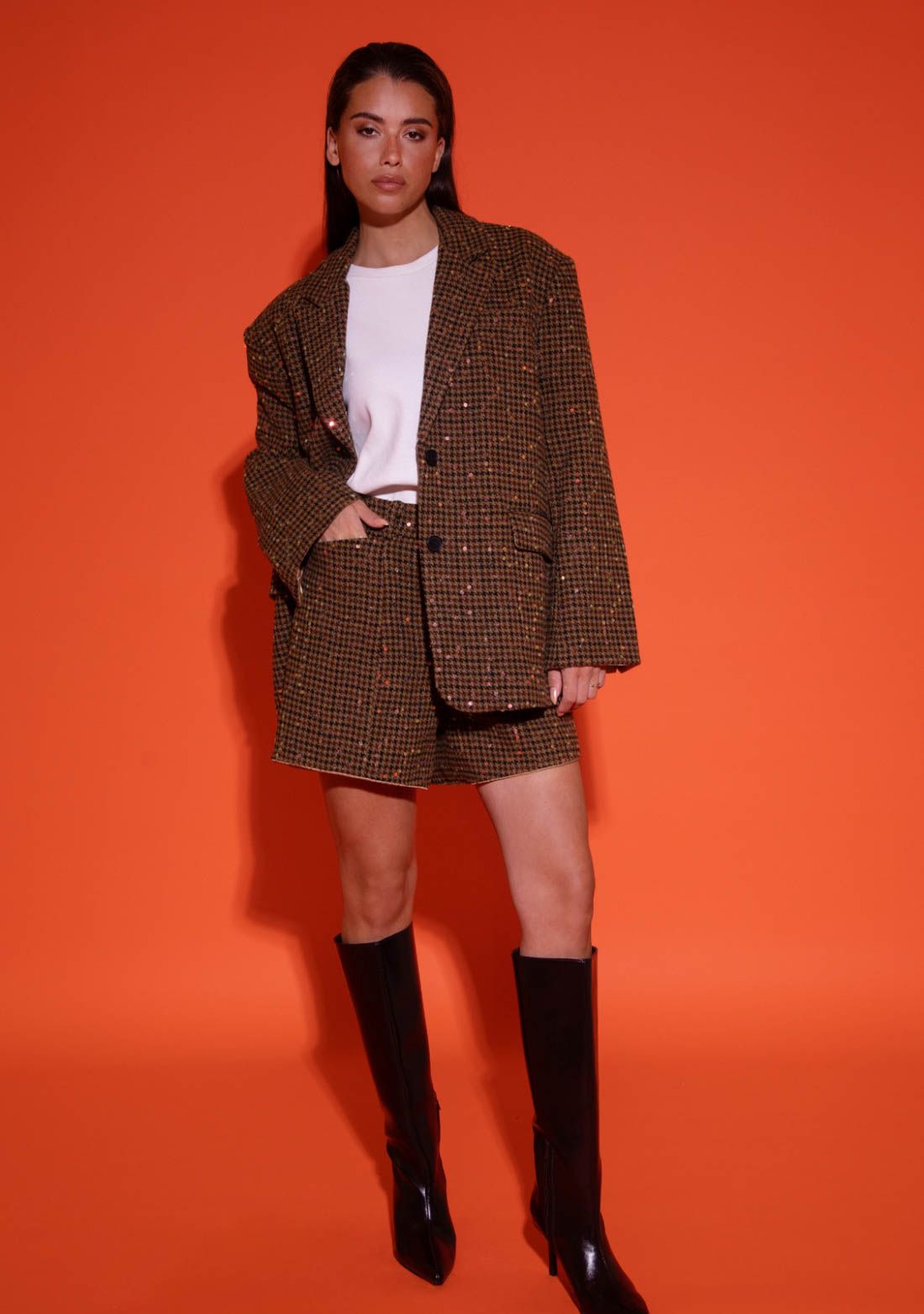 STUDIO AMAYA BLAZER