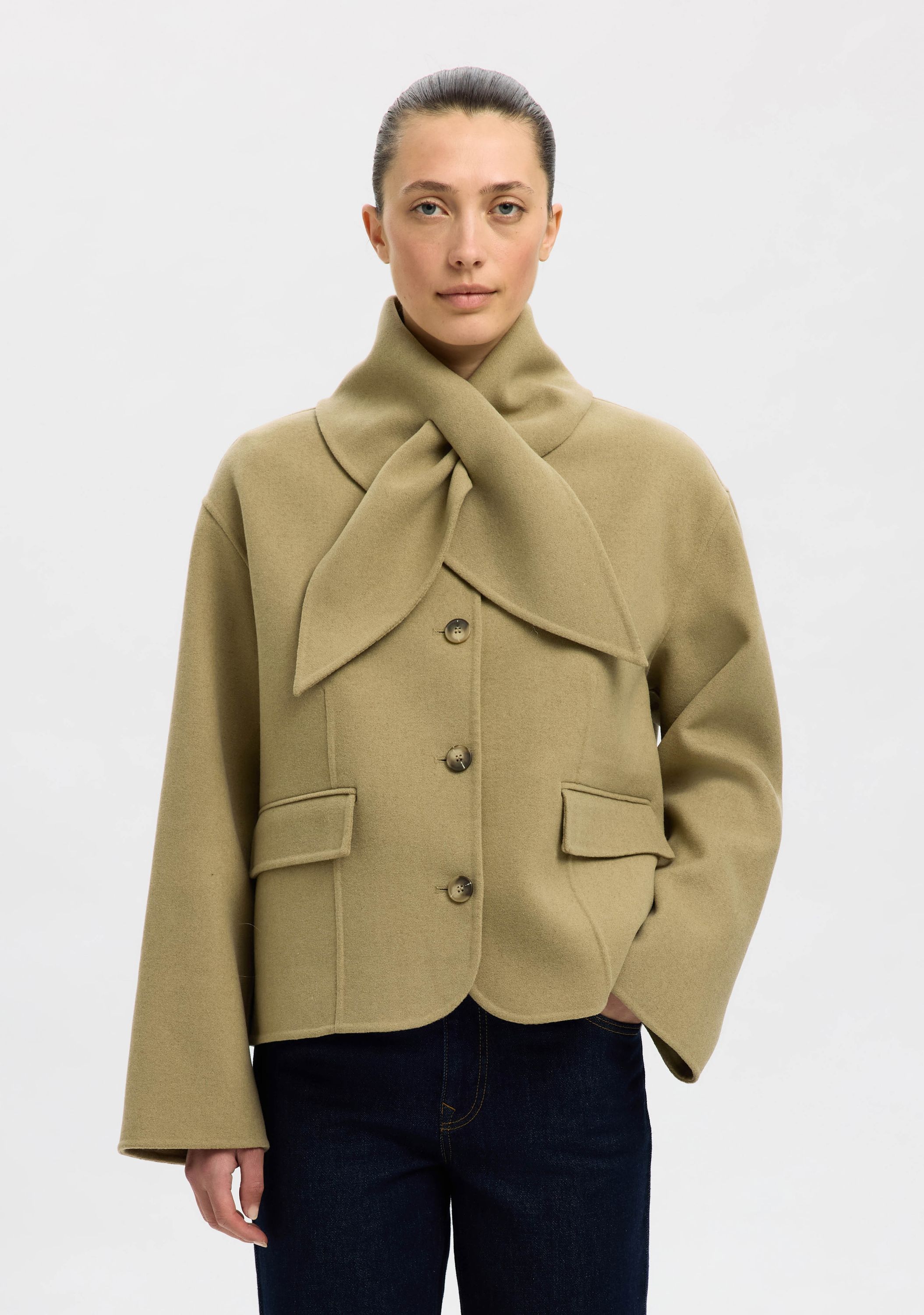 SELECTED FEMME JASJE
