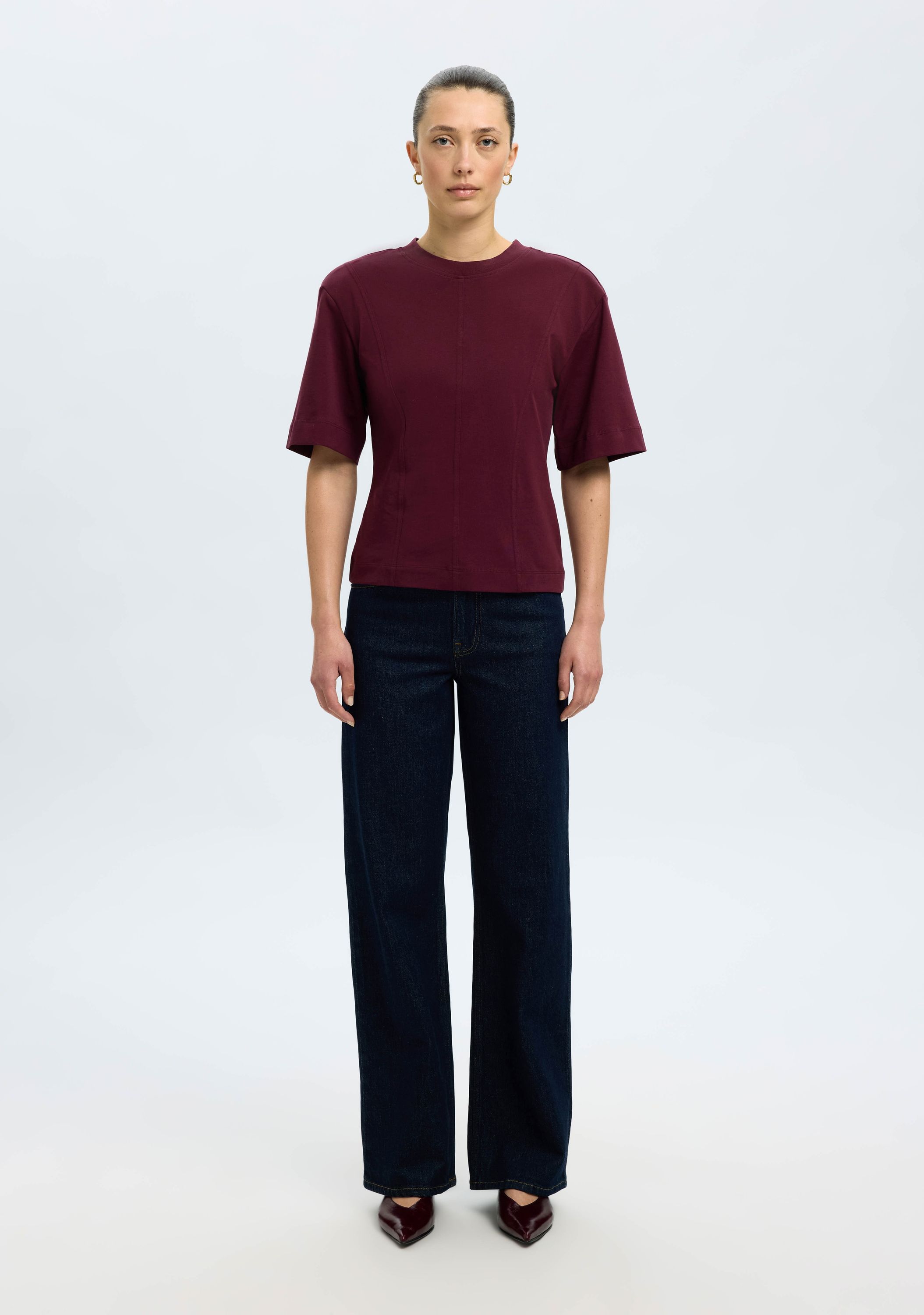 SELECTED FEMME SHIRT