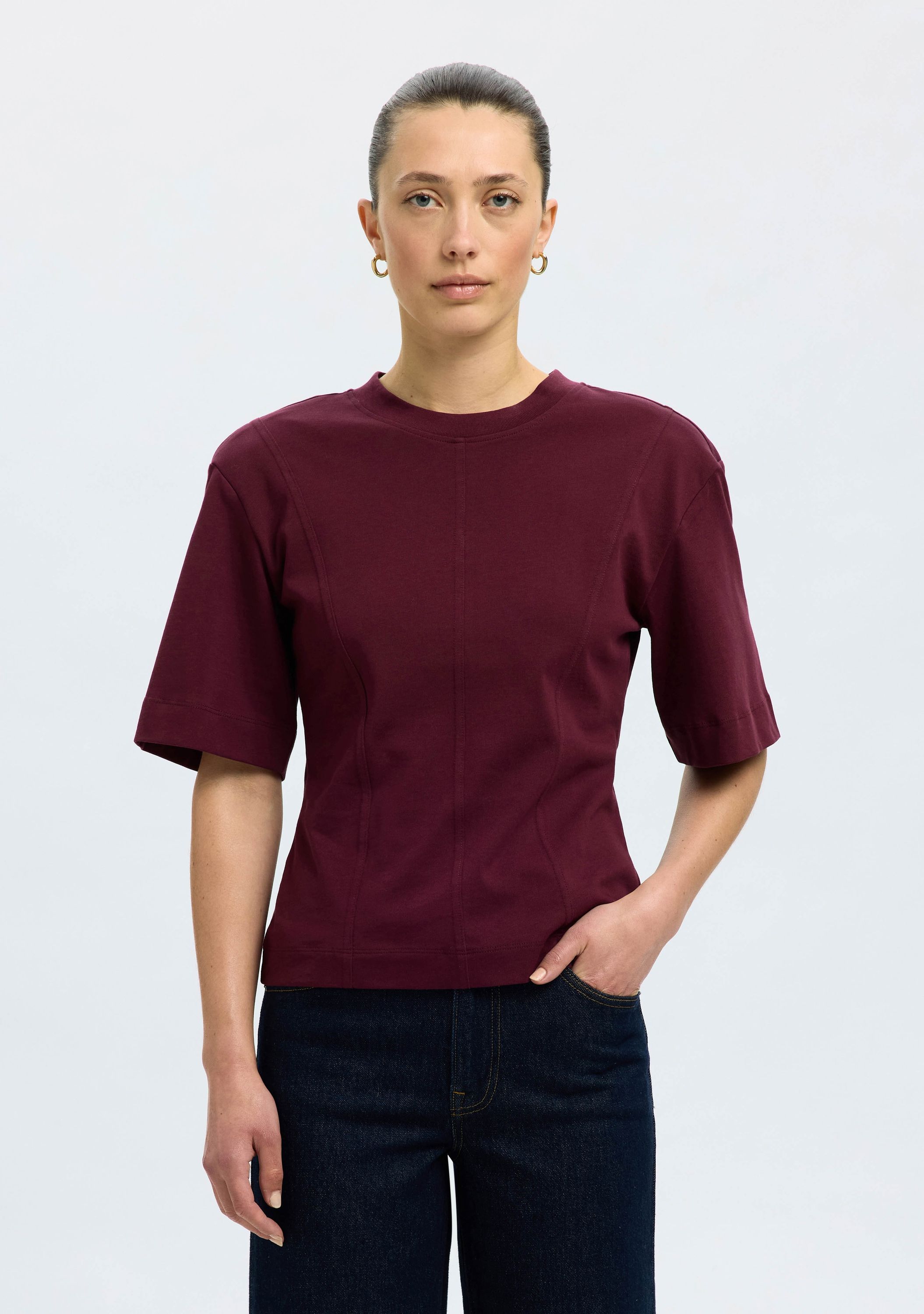 SELECTED FEMME SHIRT