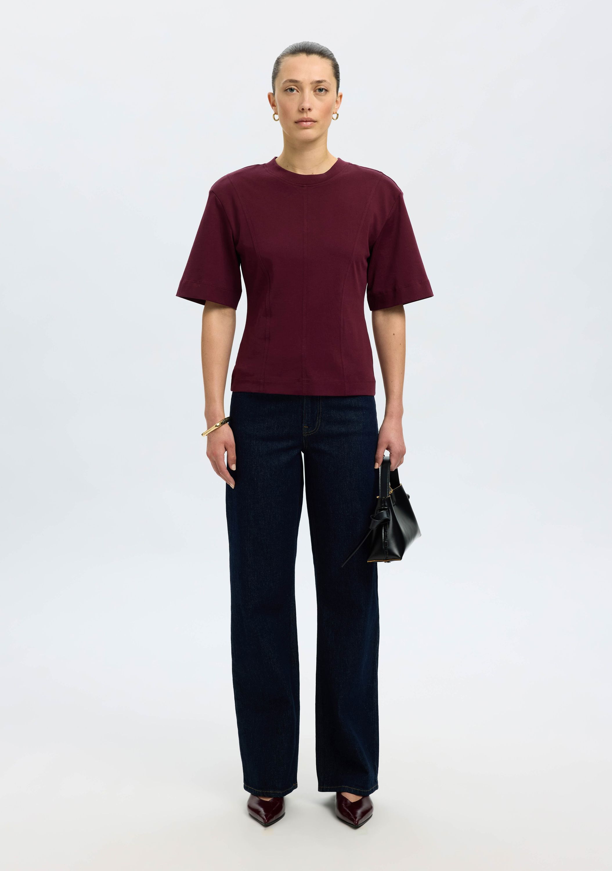 SELECTED FEMME SHIRT