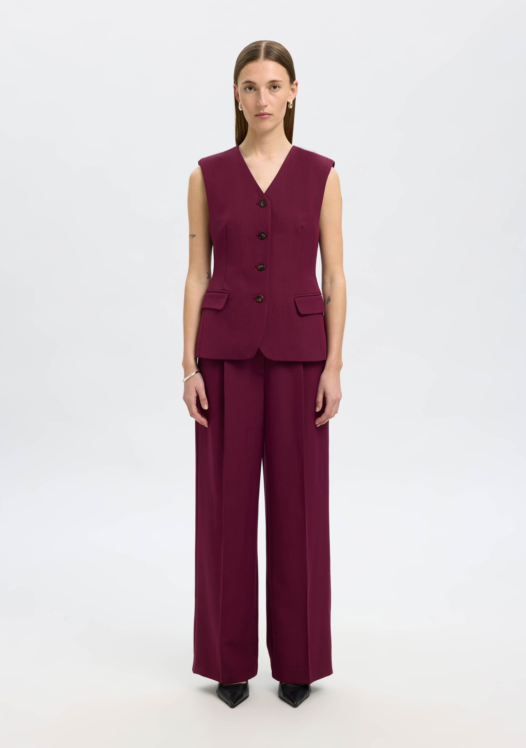 SELECTED FEMME GILET