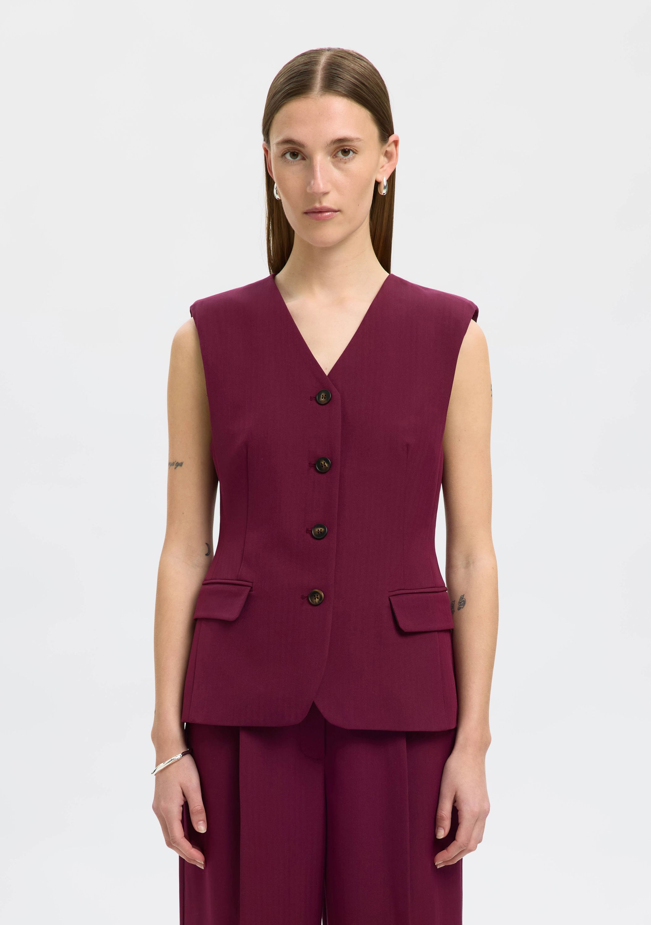 SELECTED FEMME GILET