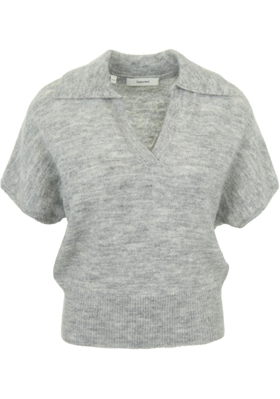 SELECTED FEMME TRUI KORTE MOUW