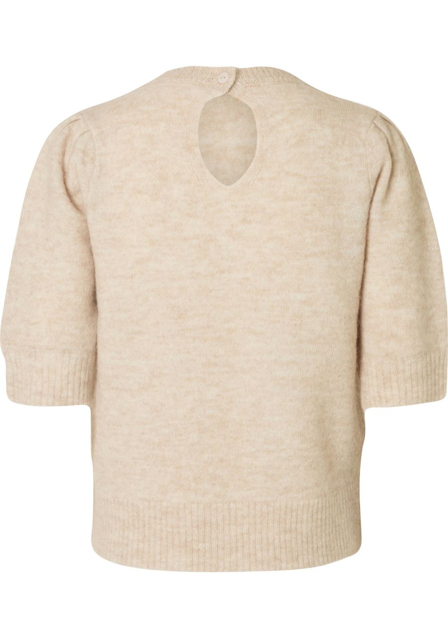 SELECTED FEMME TRUI KORTE MOUW