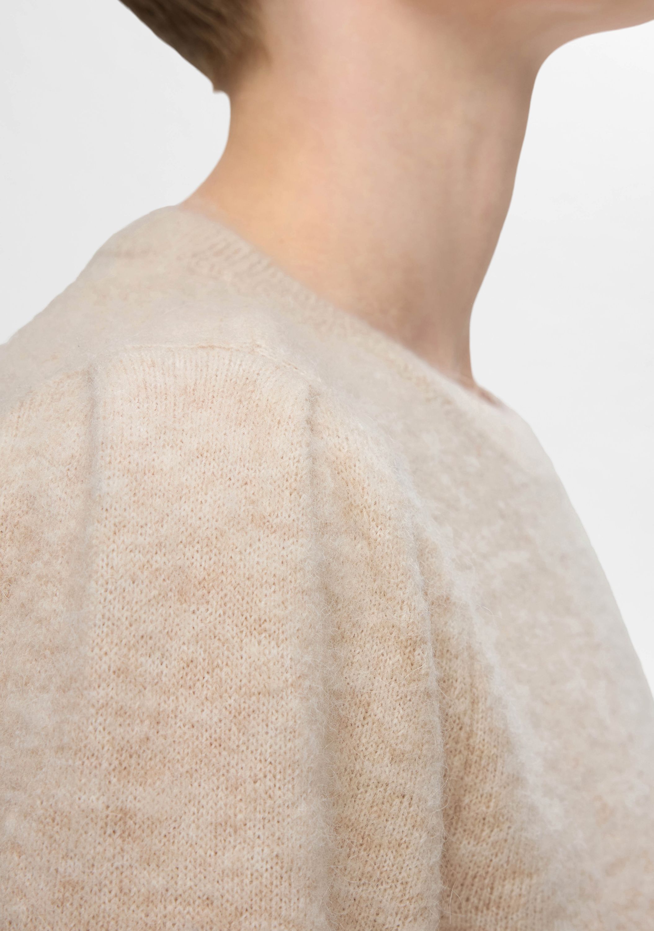 SELECTED FEMME TRUI KORTE MOUW