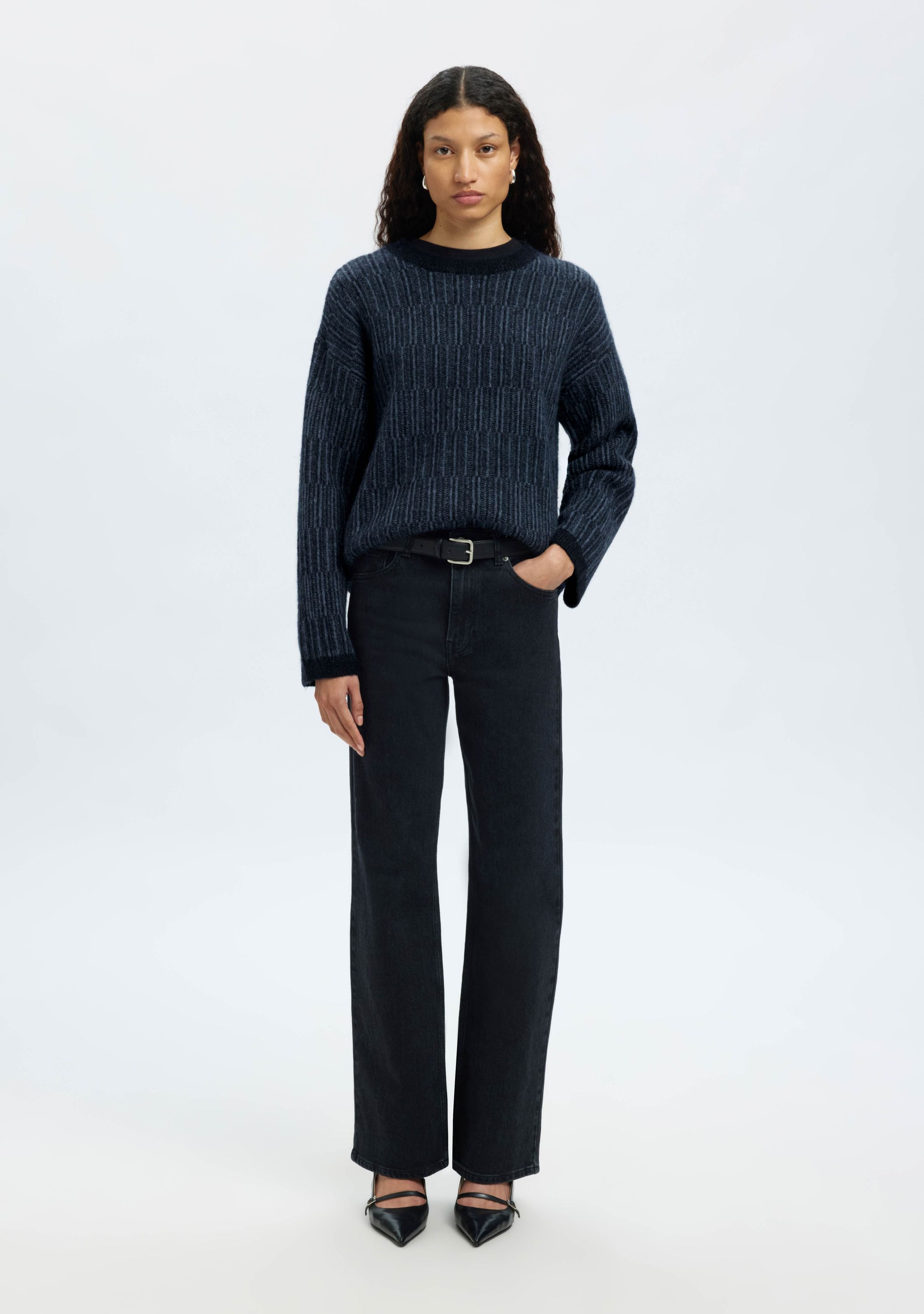 SELECTED FEMME COLTRUI