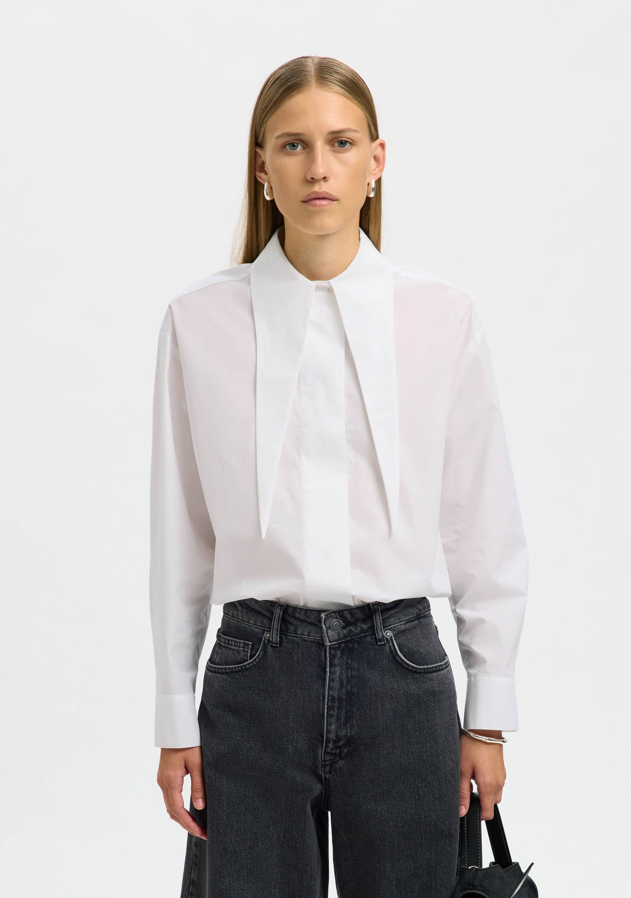 SELECTED FEMME BLOUSE SELECTED FEMME BLOUSE