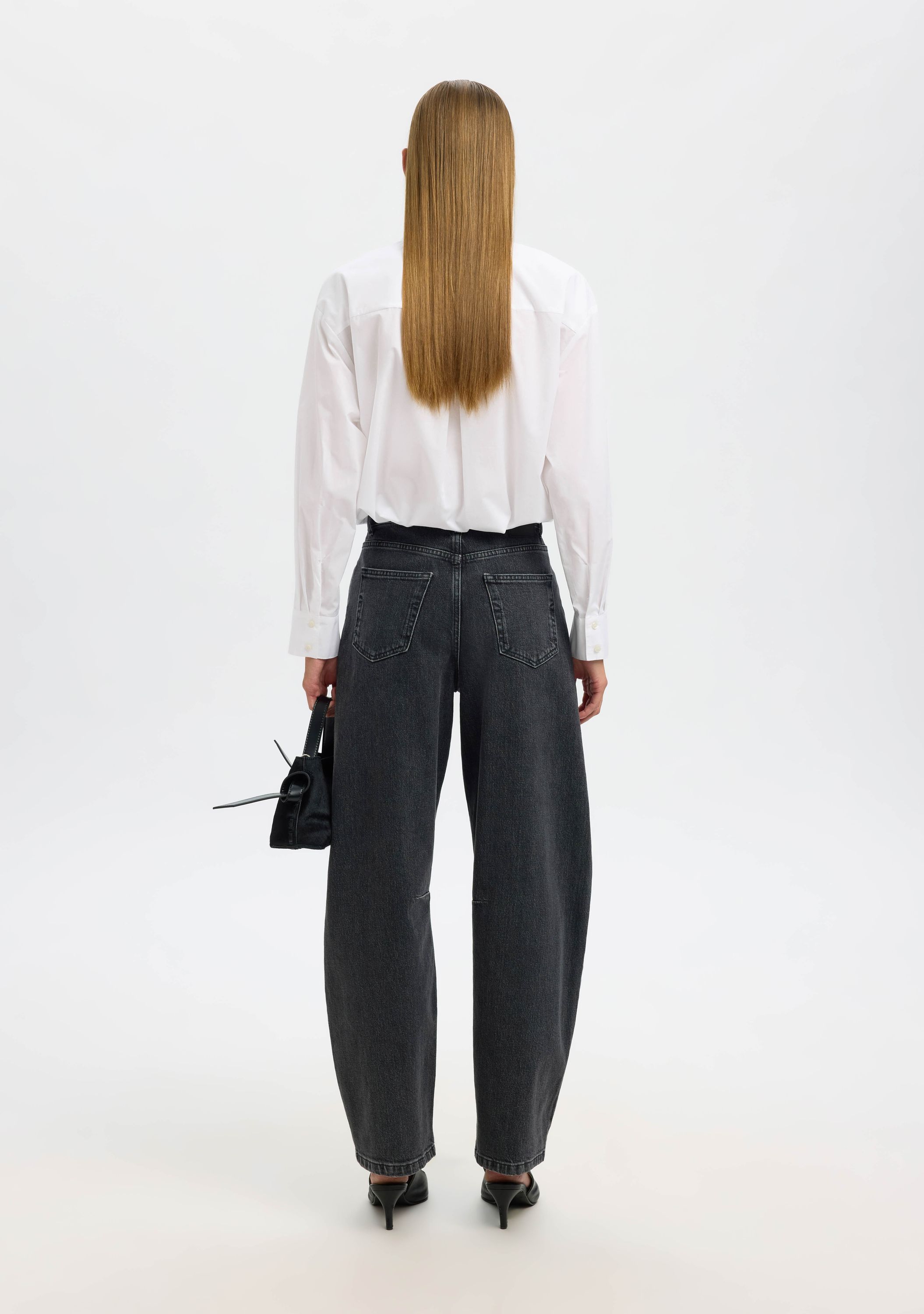 SELECTED FEMME BLOUSE SELECTED FEMME BLOUSE