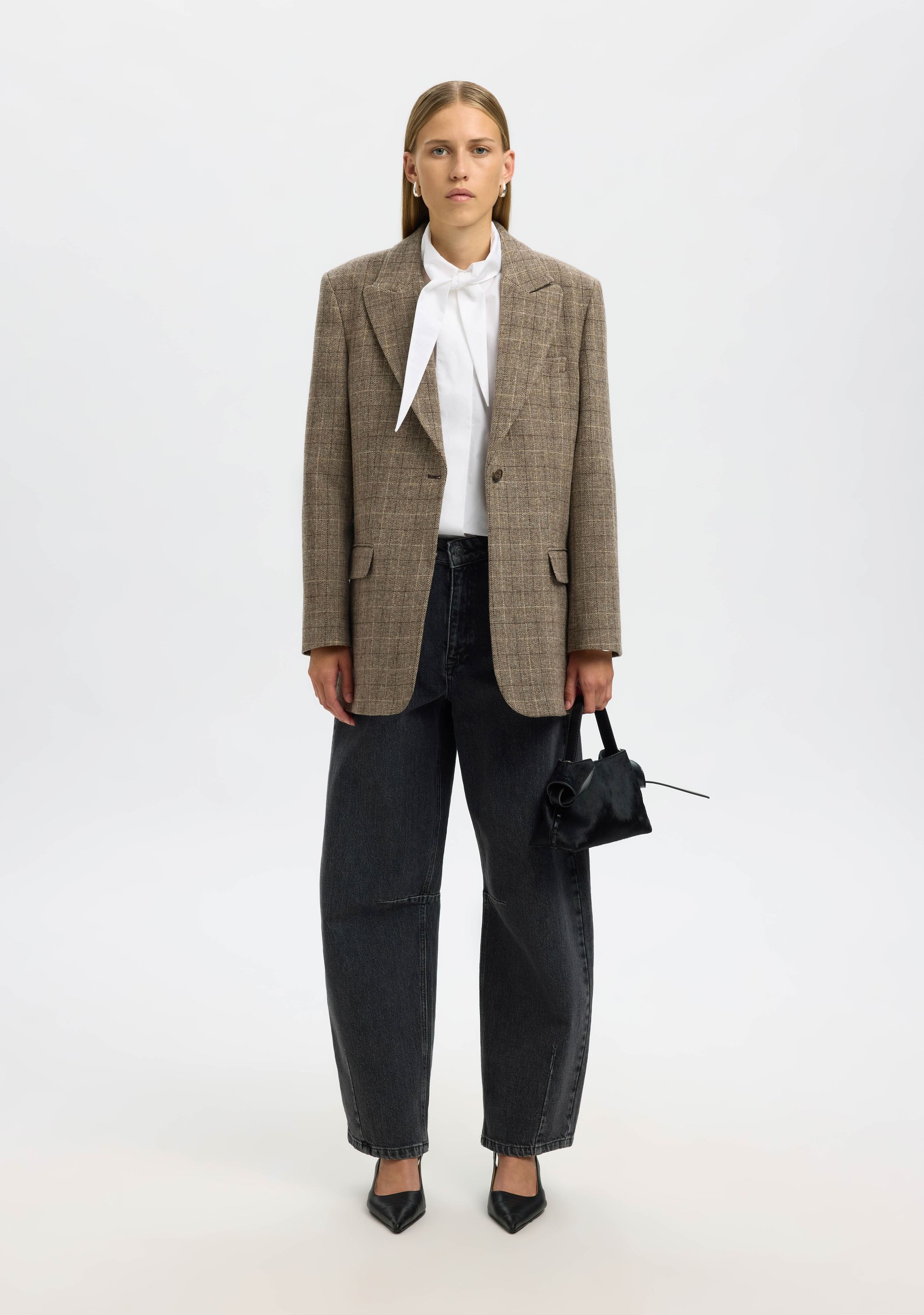 SELECTED FEMME BLOUSE SELECTED FEMME BLOUSE