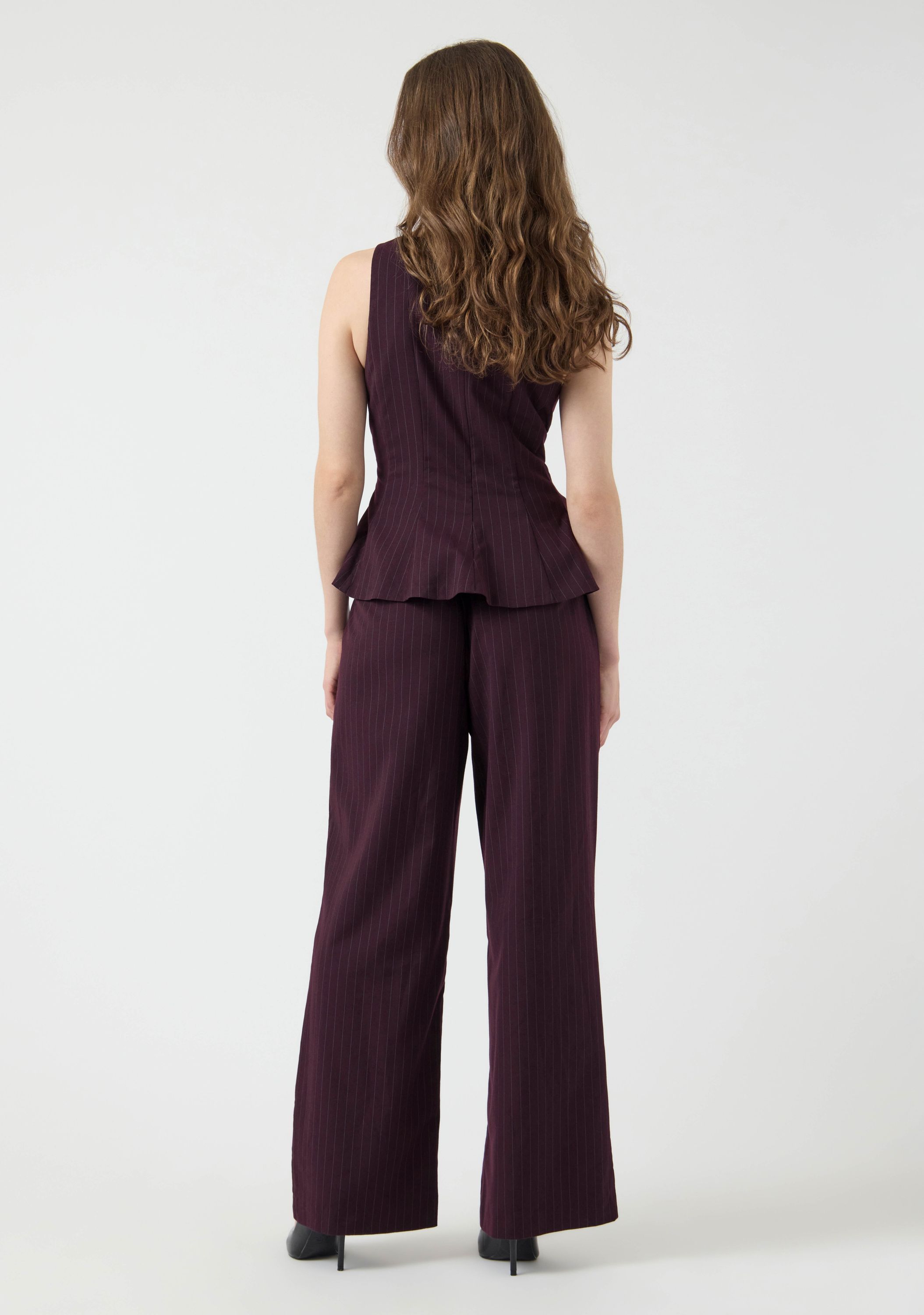 YAS WIJDE PANTALON