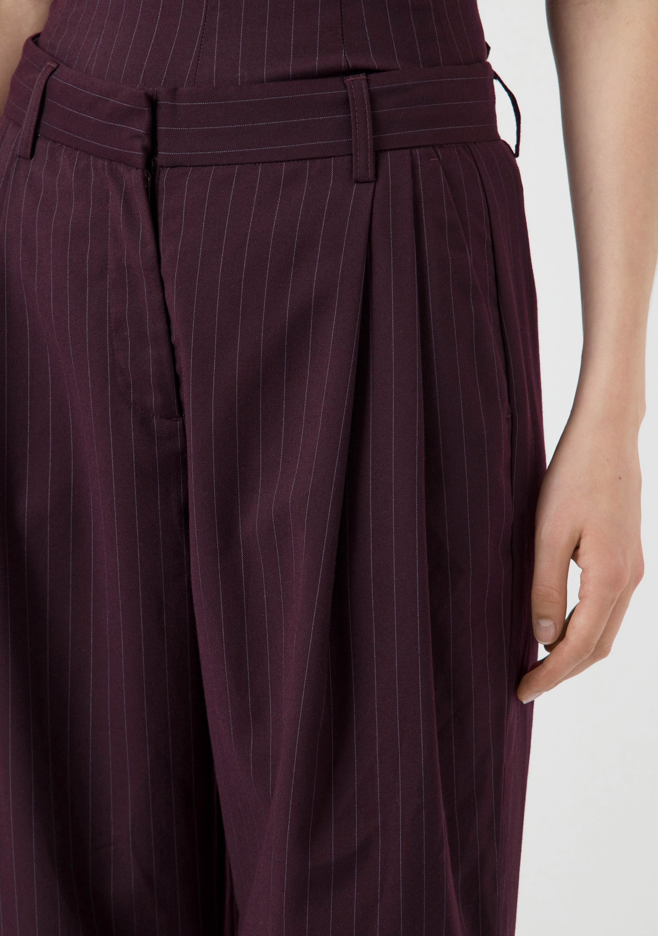 YAS WIJDE PANTALON