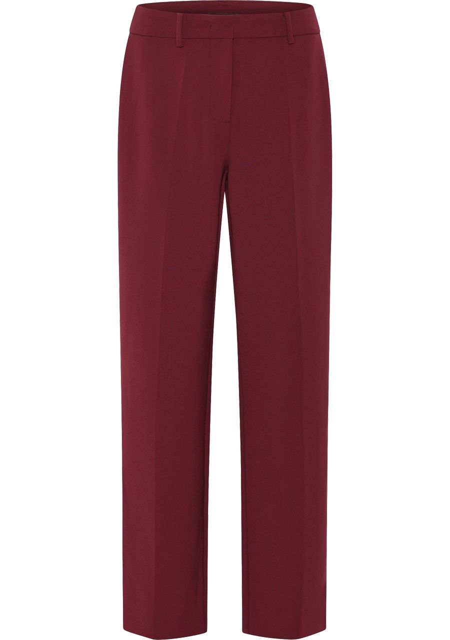 BRUUNS BAZAAR WIJDE PANTALON