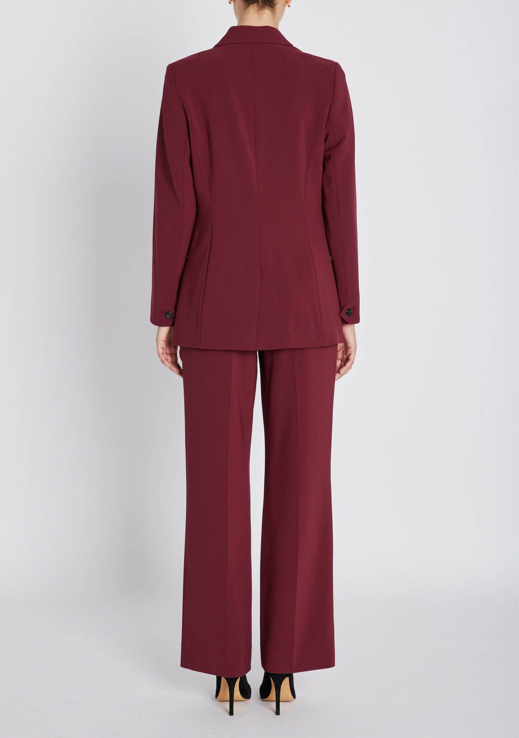 BRUUNS BAZAAR WIJDE PANTALON