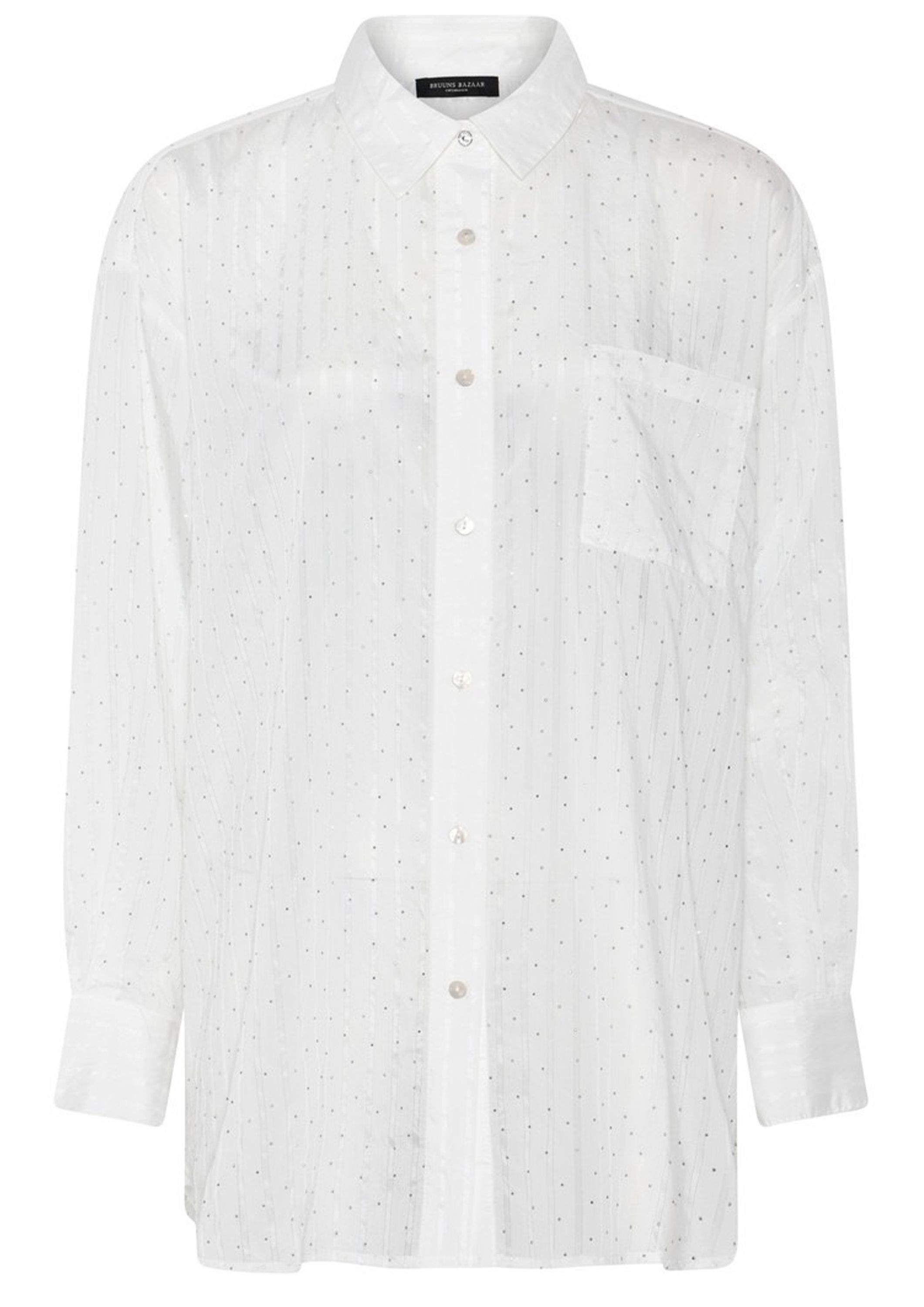 BRUUNS BAZAAR BLOUSE