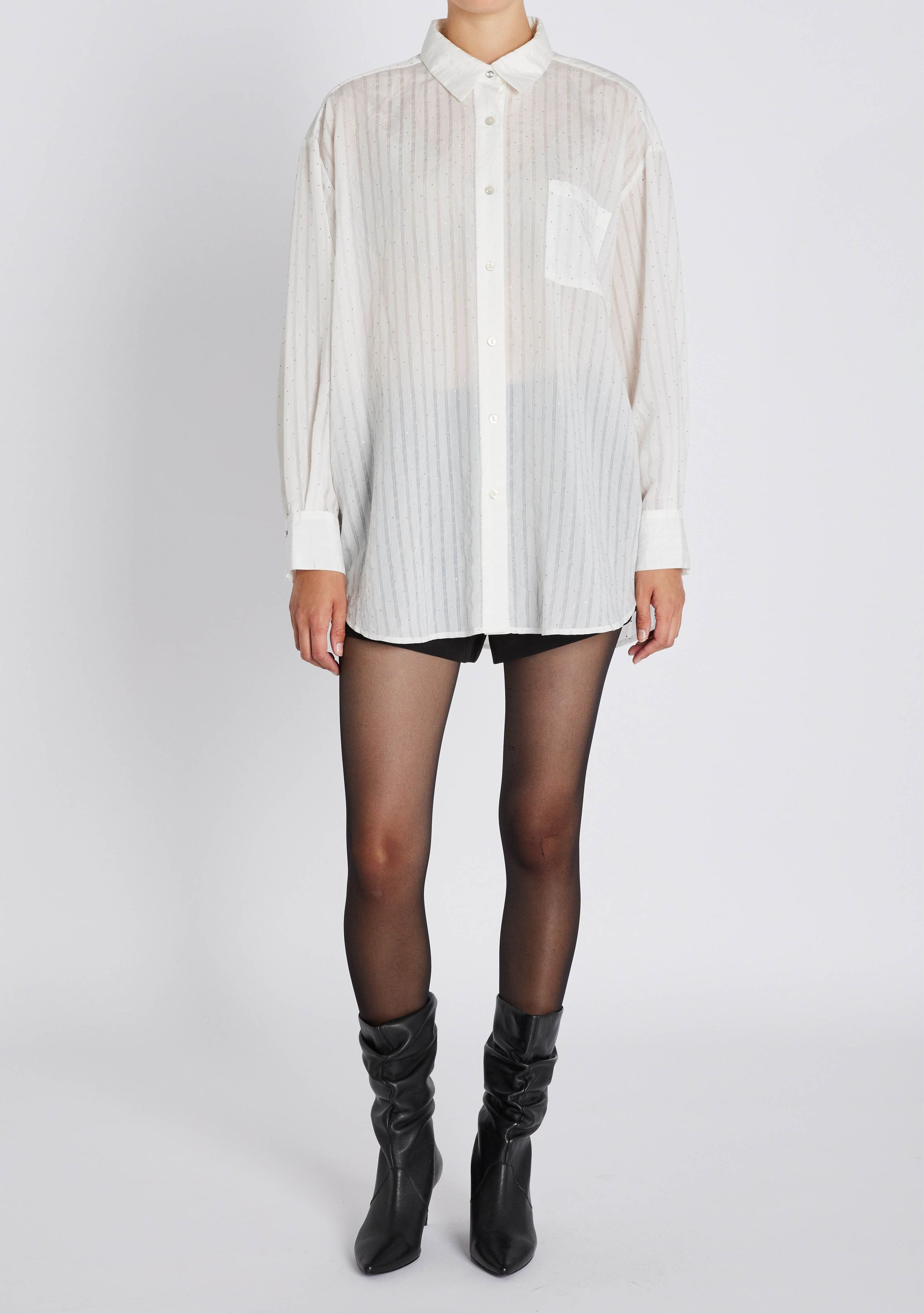 BRUUNS BAZAAR BLOUSE