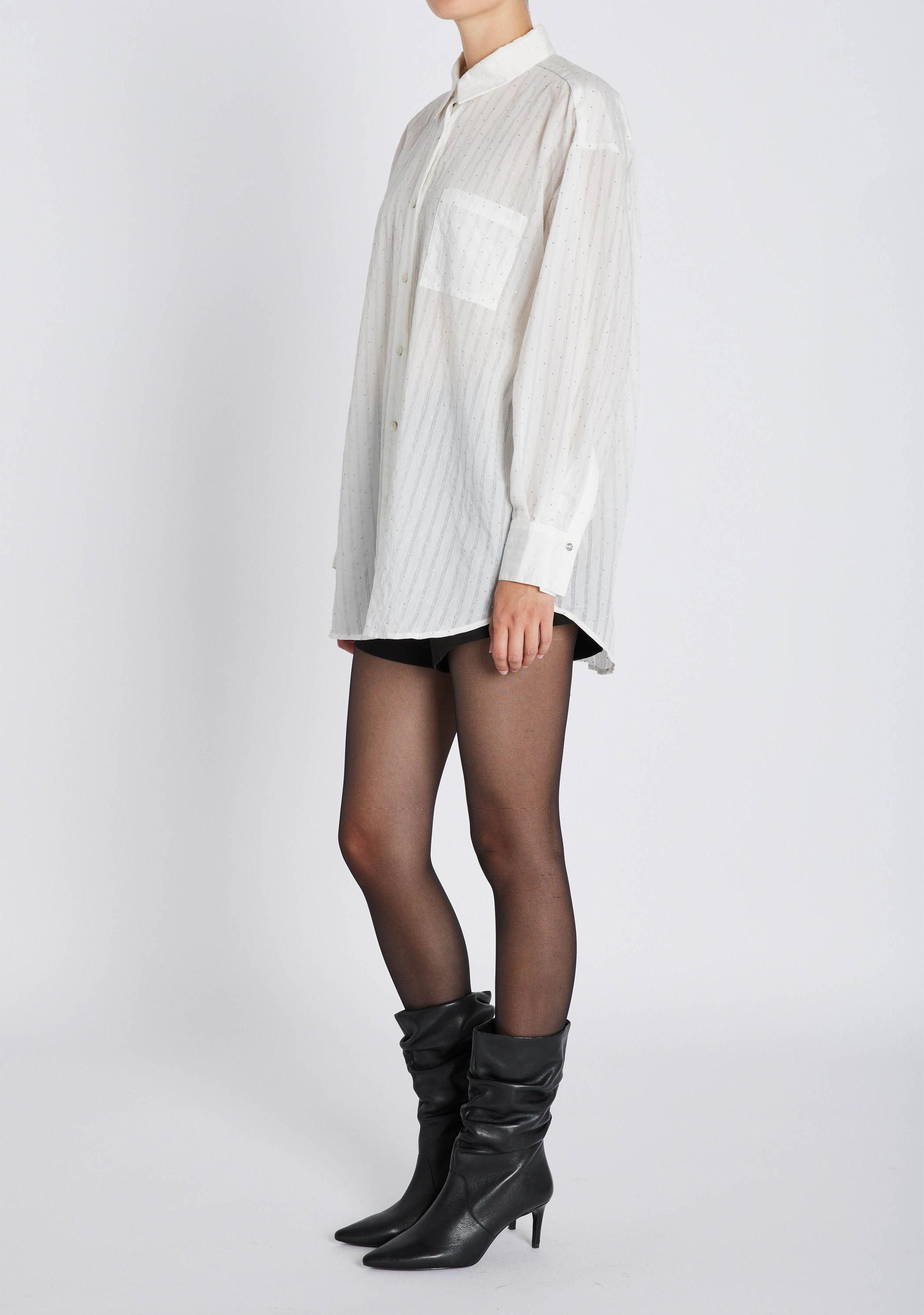 BRUUNS BAZAAR BLOUSE