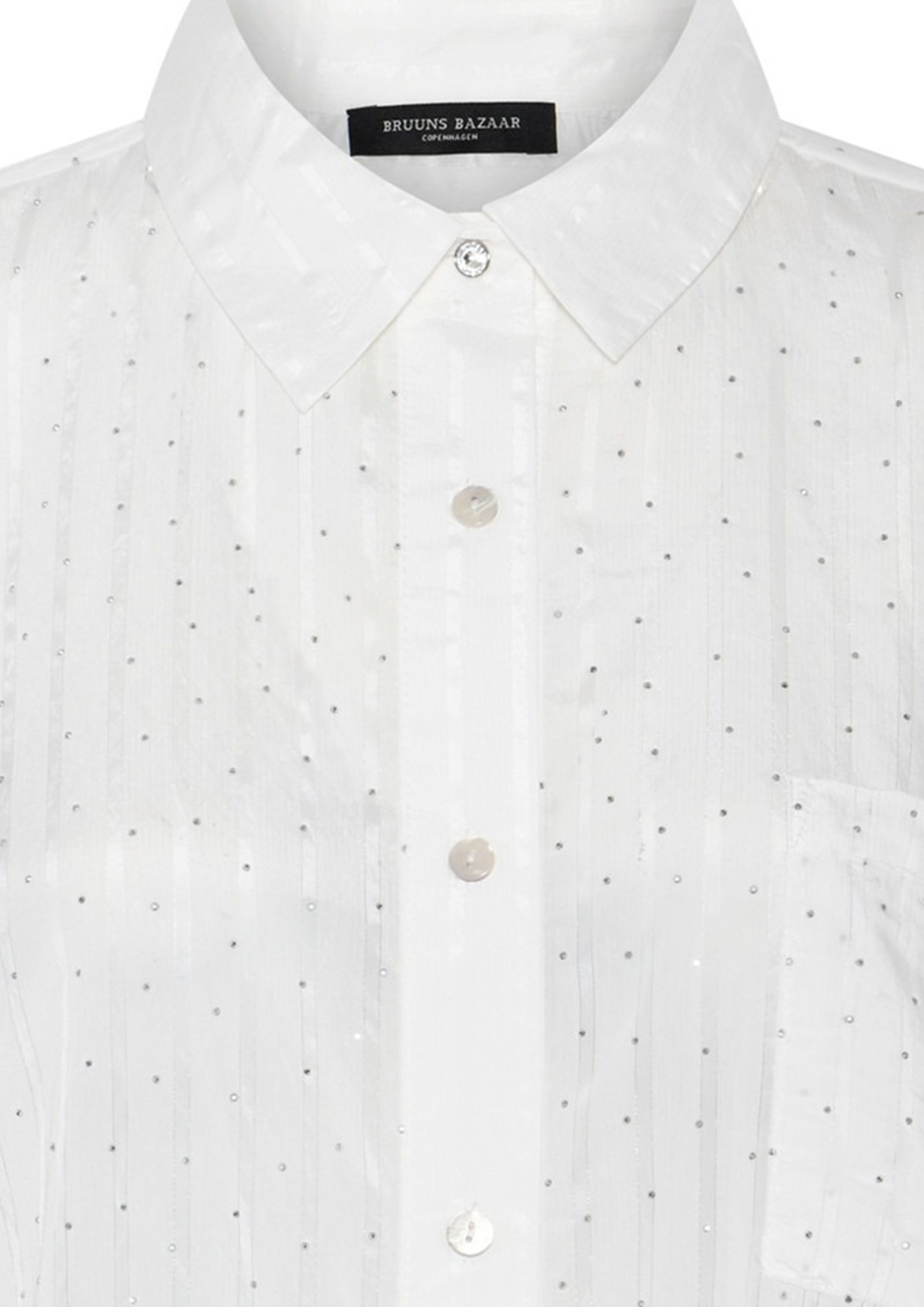 BRUUNS BAZAAR BLOUSE