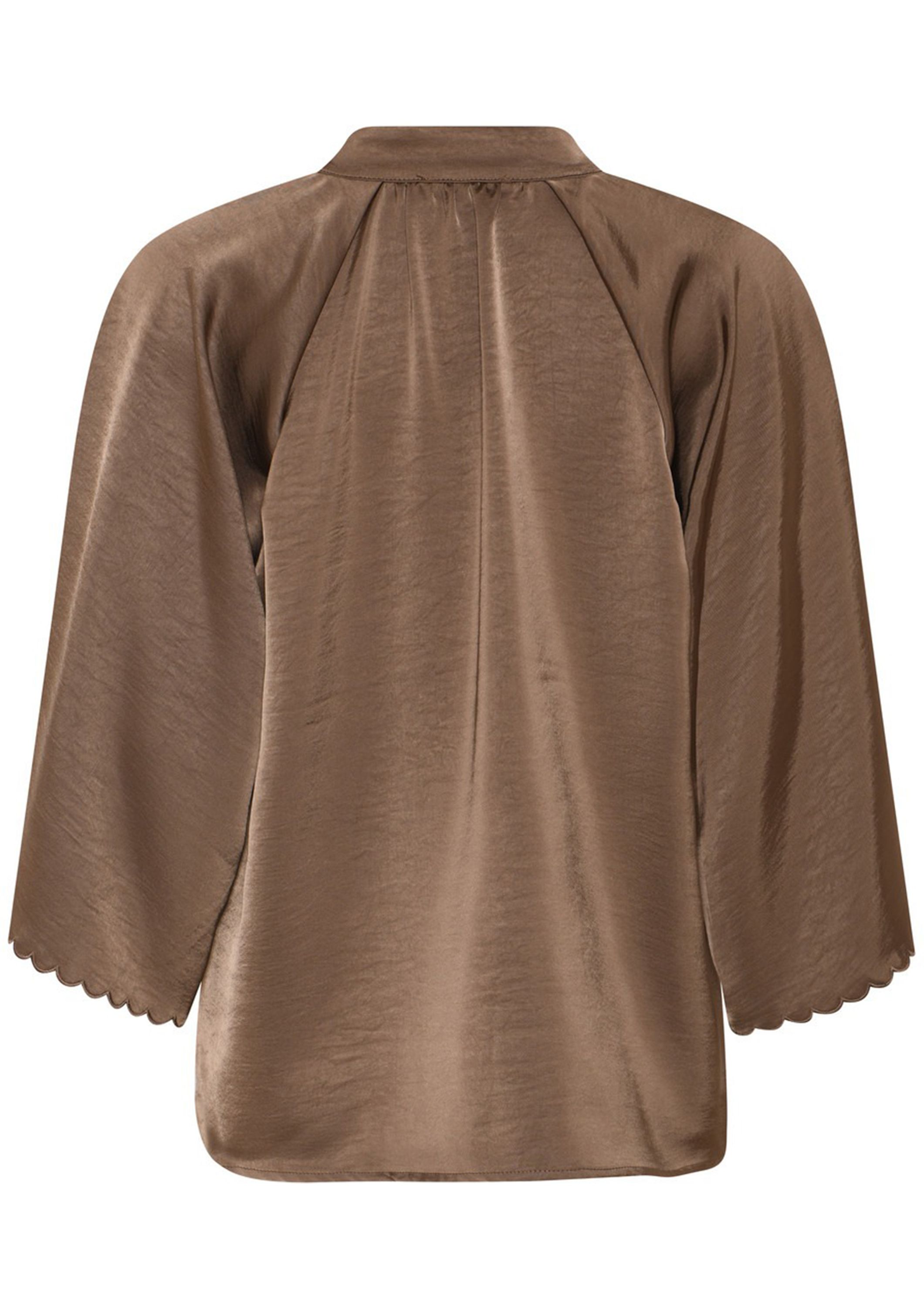 BRUUNS BAZAAR BLOUSE