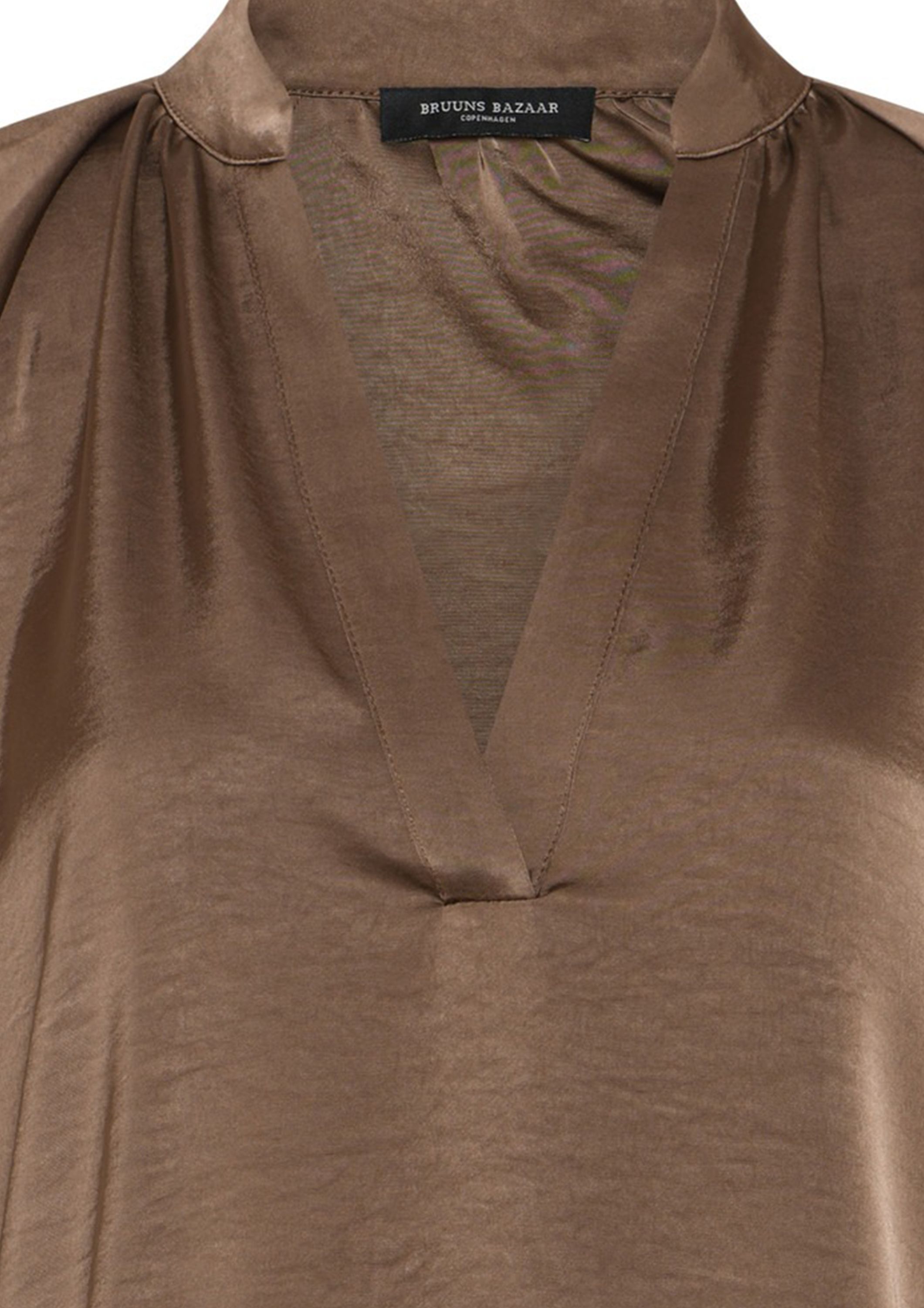 BRUUNS BAZAAR BLOUSE