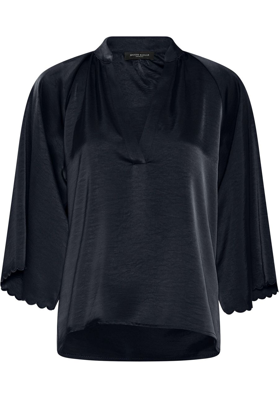 BRUUNS BAZAAR BLOUSE
