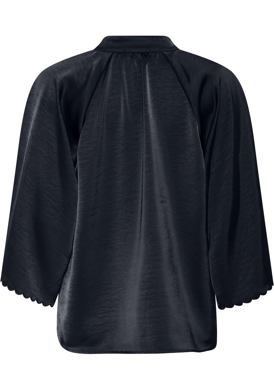 BRUUNS BAZAAR BLOUSE