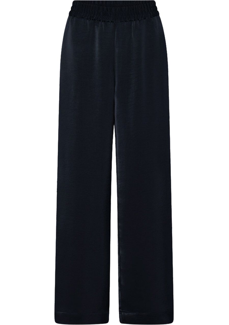 BRUUNS BAZAAR WIJDE PANTALON