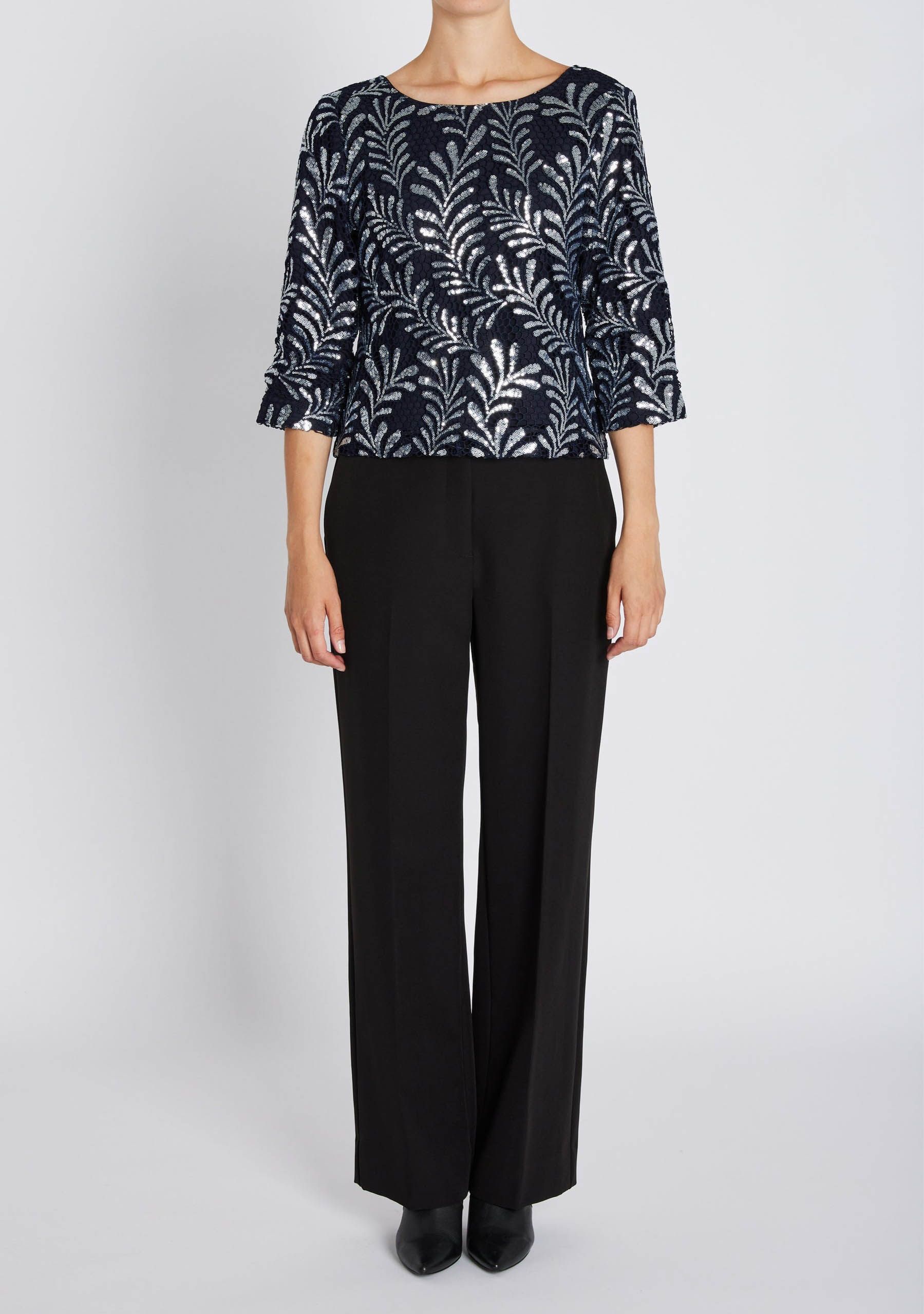 BRUUNS BAZAAR BLOUSE