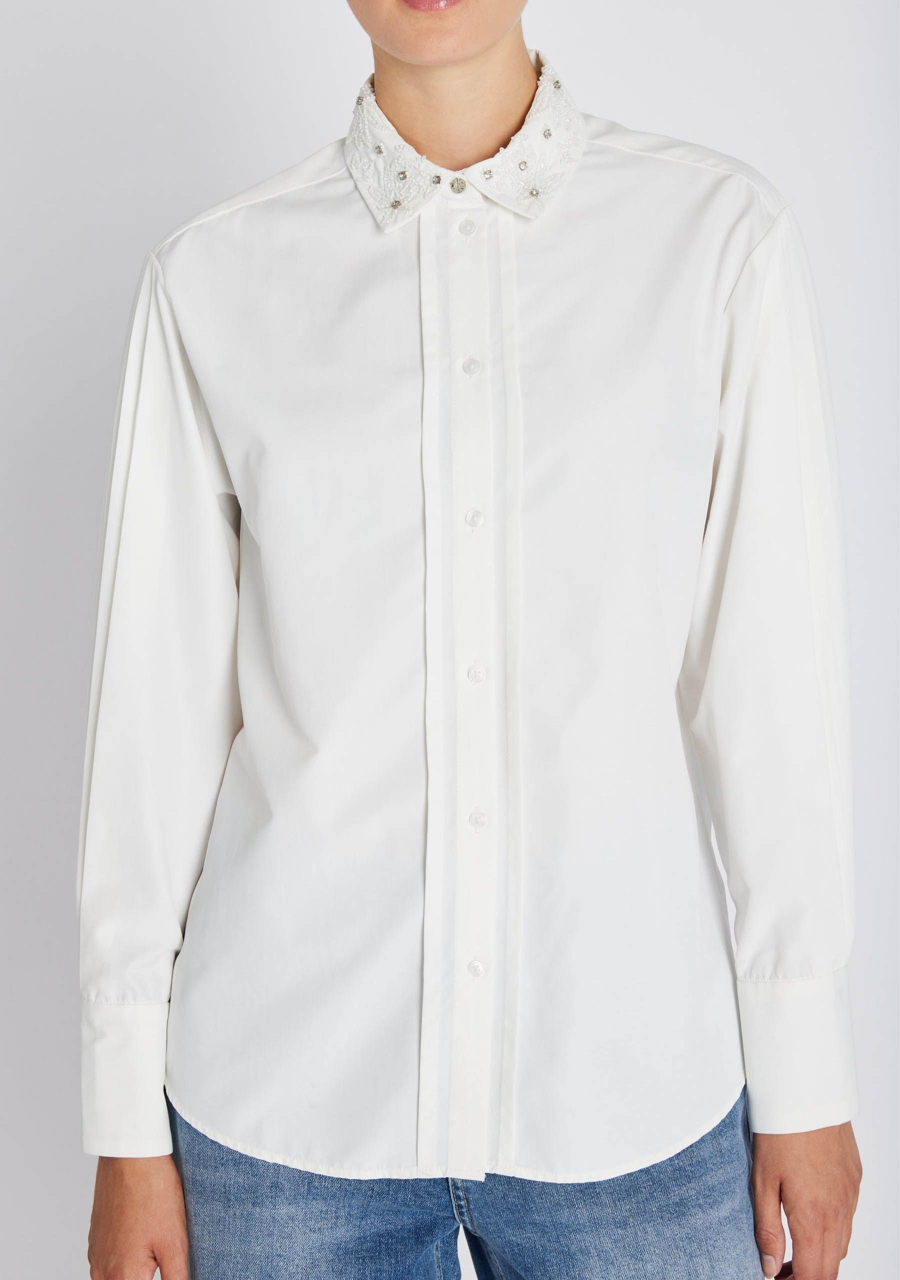 BRUUNS BAZAAR BLOUSE